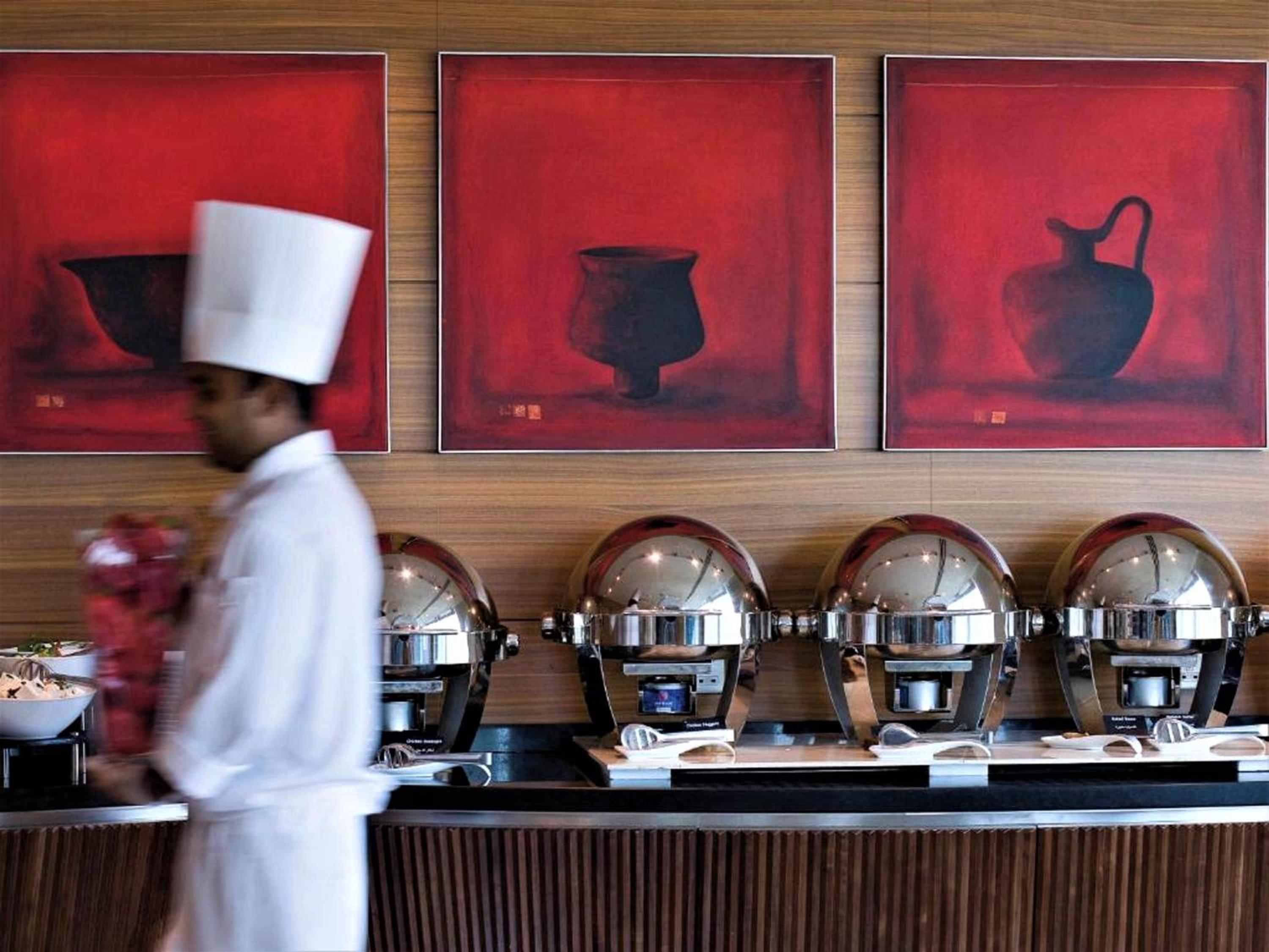 Mövenpick Hotel Al Khobar — снимок 16