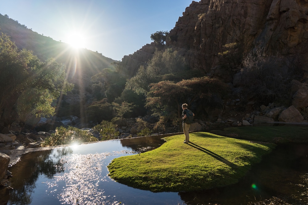 Alila Jabal Akhdar, Oman — снимок 30