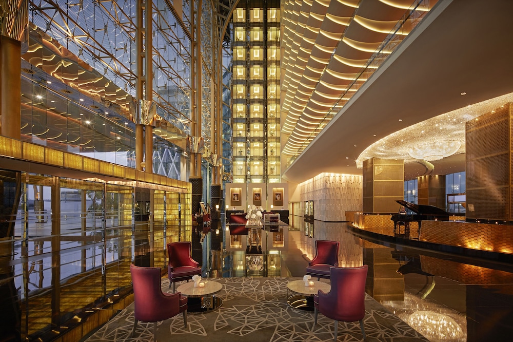 The Meydan Hotel Dubai — снимок 24