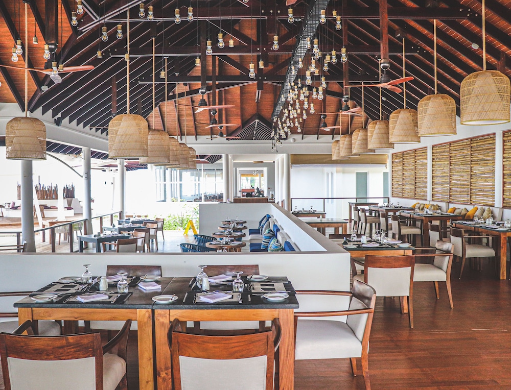 Cinnamon Hakuraa Huraa Maldives — снимок 12