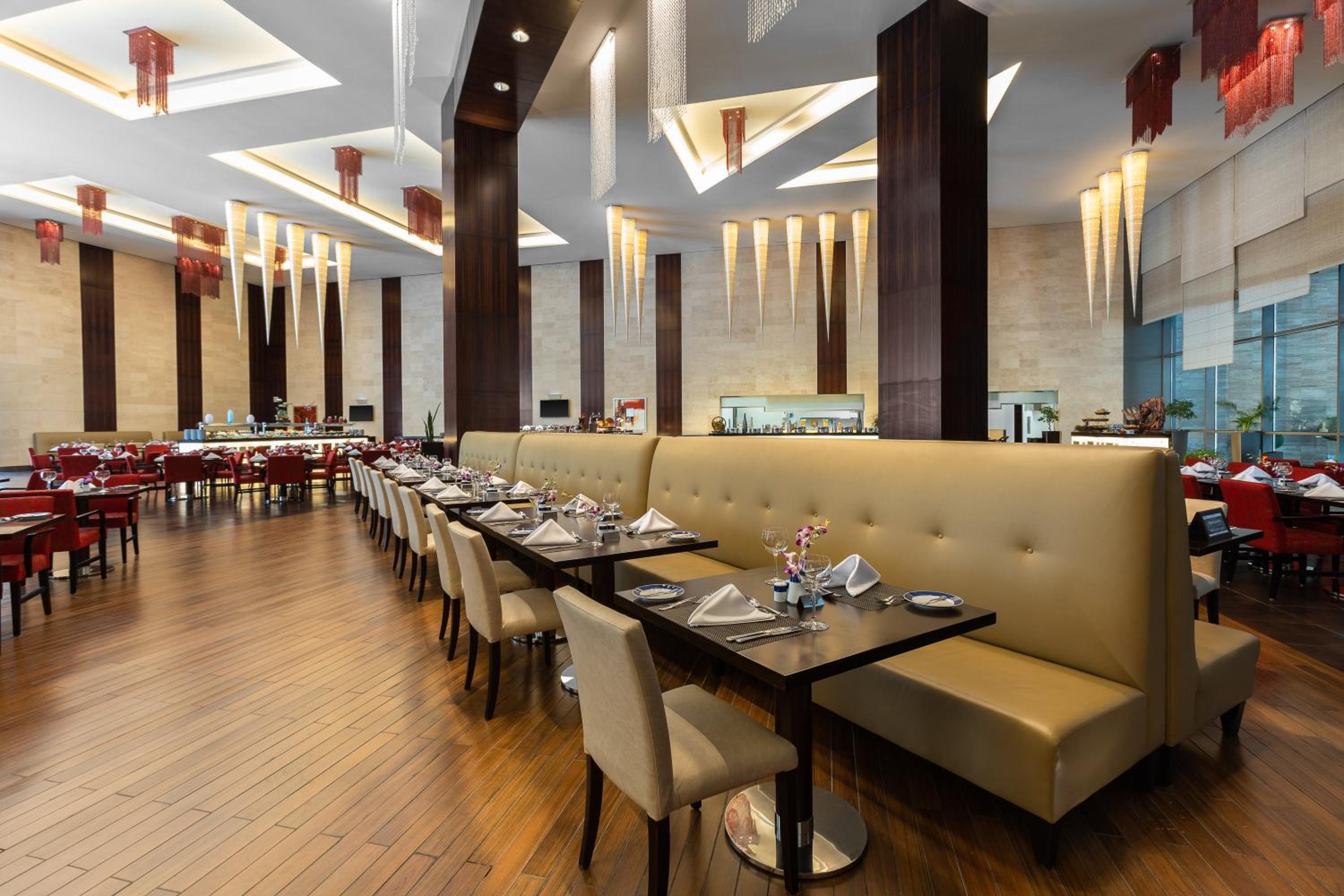 Crowne Plaza Riyadh RDC Hotel & Convention, an IHG Hotel — снимок 11