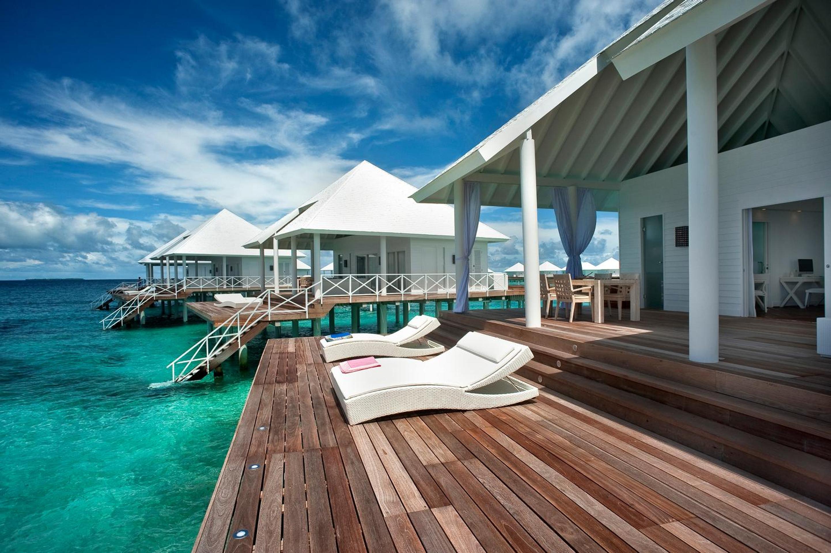 Diamonds Thudufushi Beach and Water Villas — снимок 19