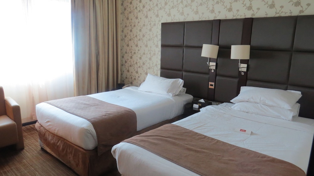 Al Jawhara Gardens Hotel — снимок 7