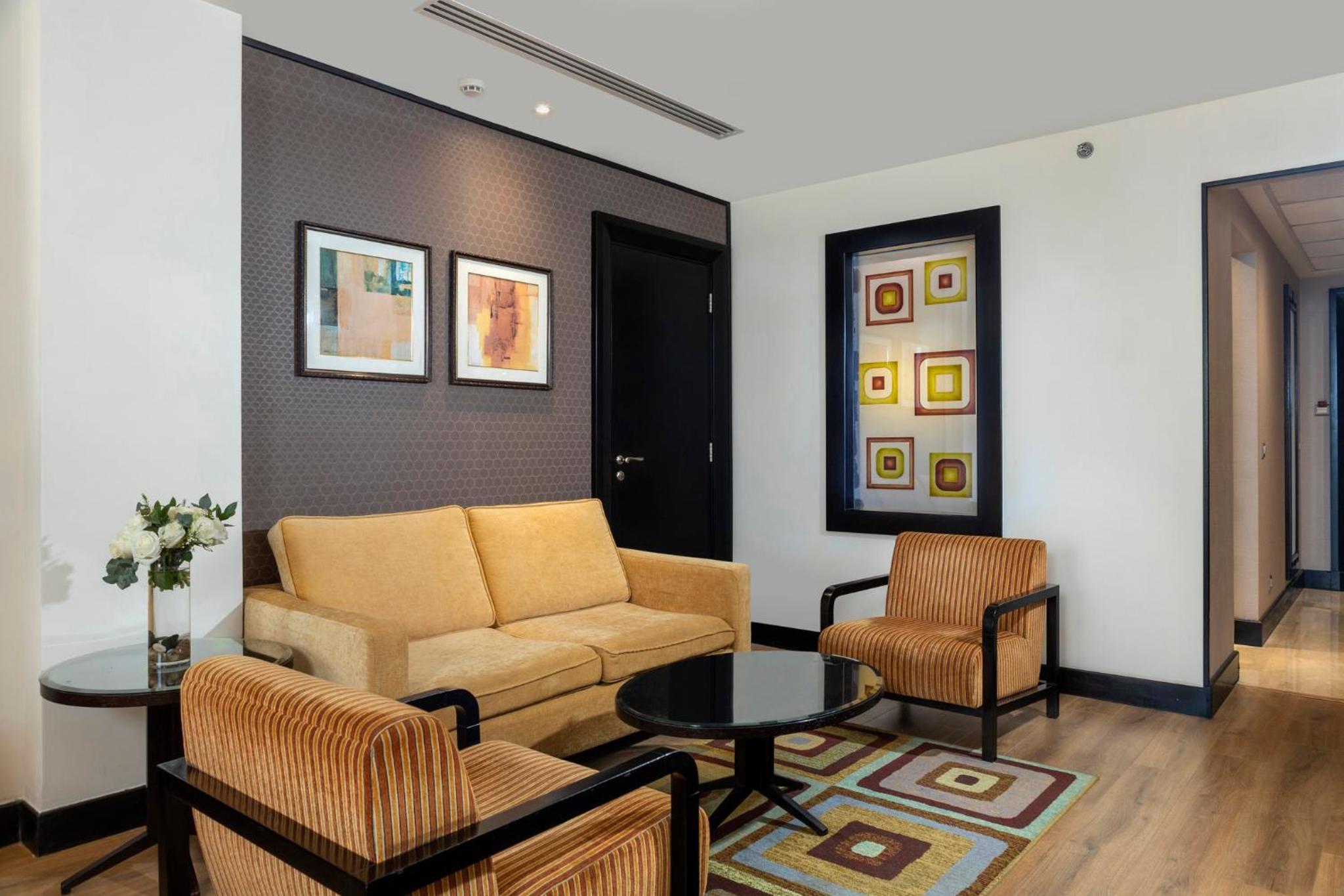 Crowne Plaza Al Khobar, an IHG Hotel — снимок 25