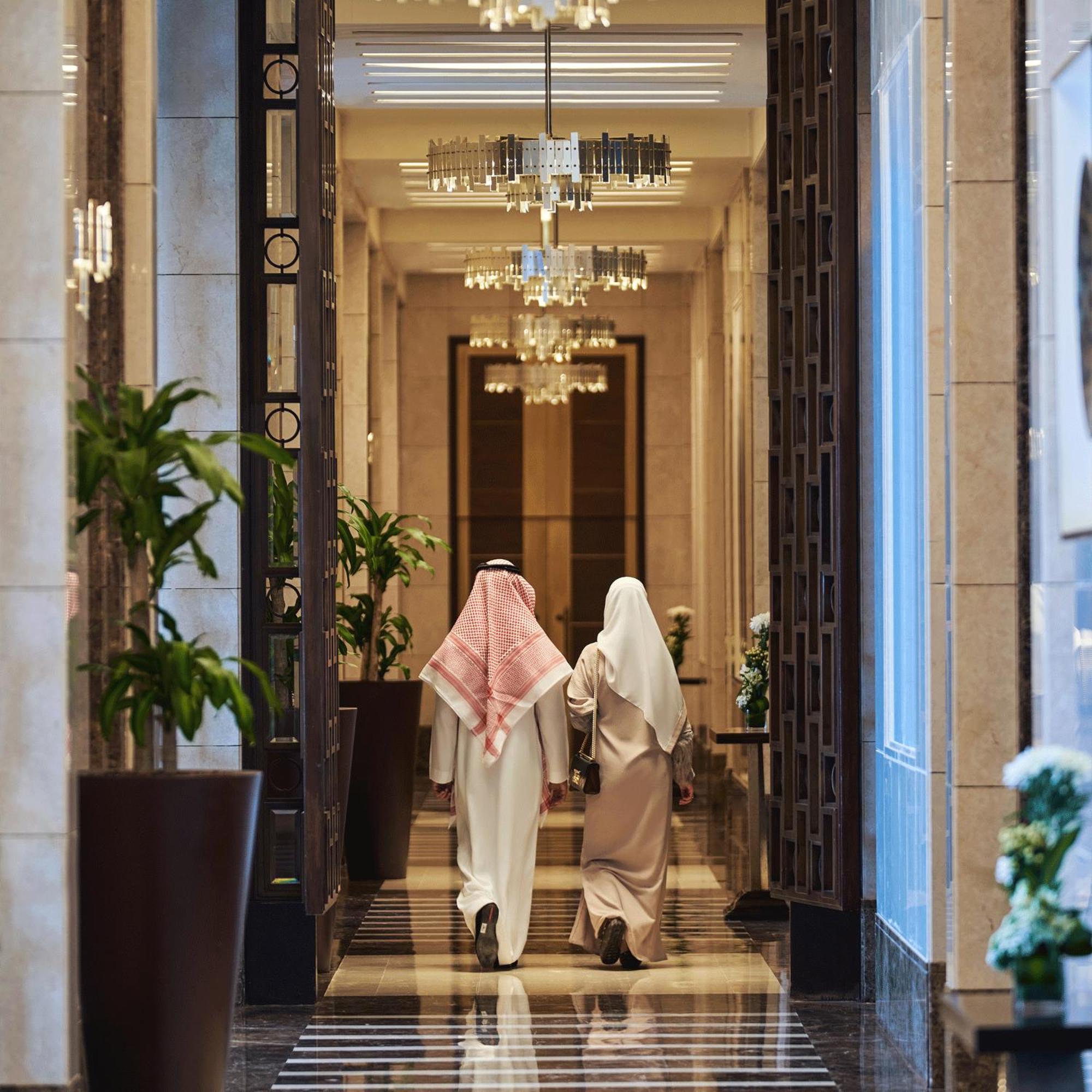 Fairmont Makkah Clock Royal Tower — снимок 16