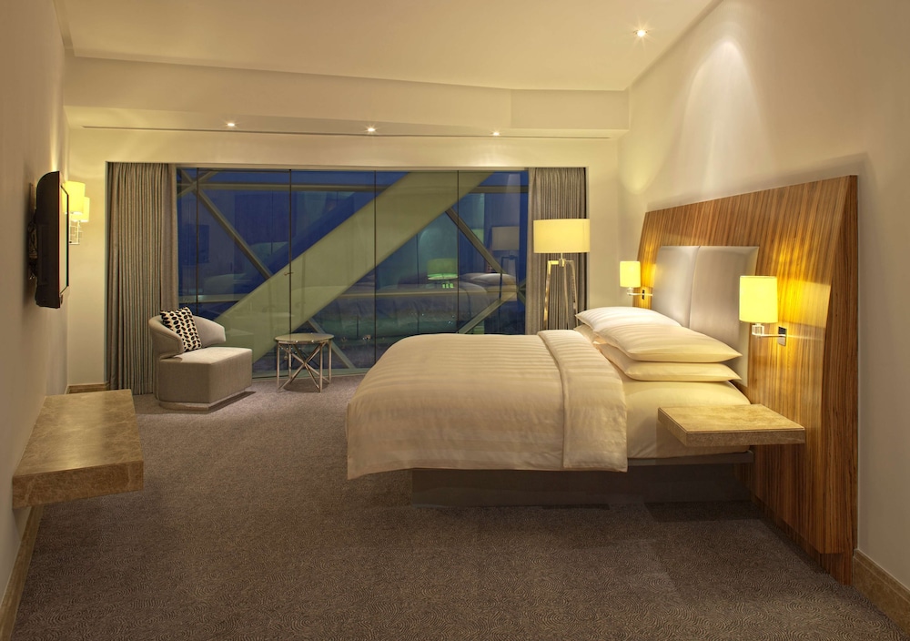 Andaz Capital Gate Abu Dhabi – a concept by Hyatt — снимок 28