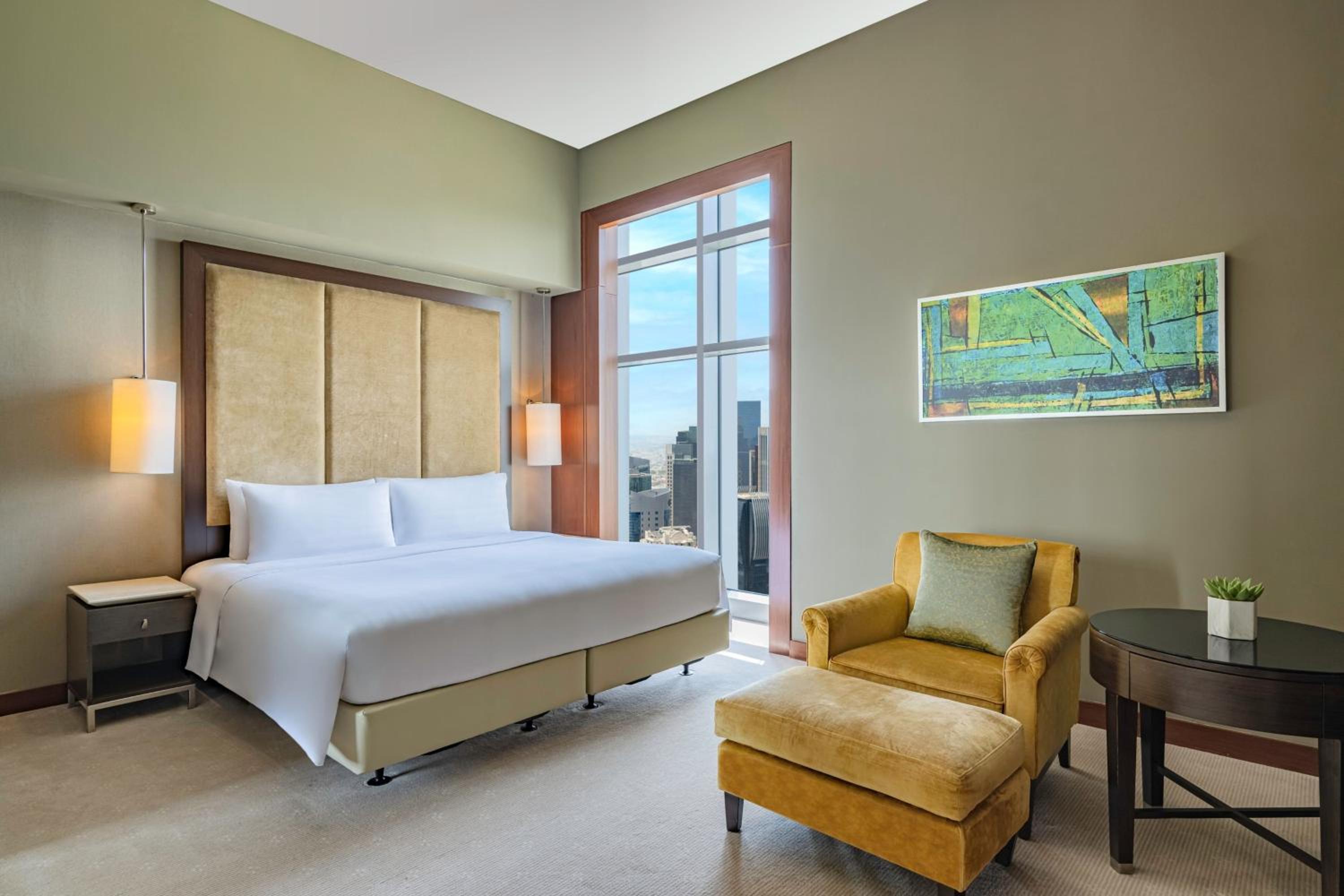 JW Marriott Marquis City Center Doha — снимок 9