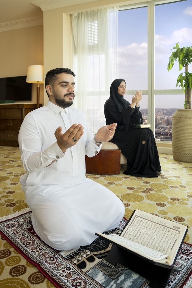 Swissôtel Al Maqam Makkah — снимок 7