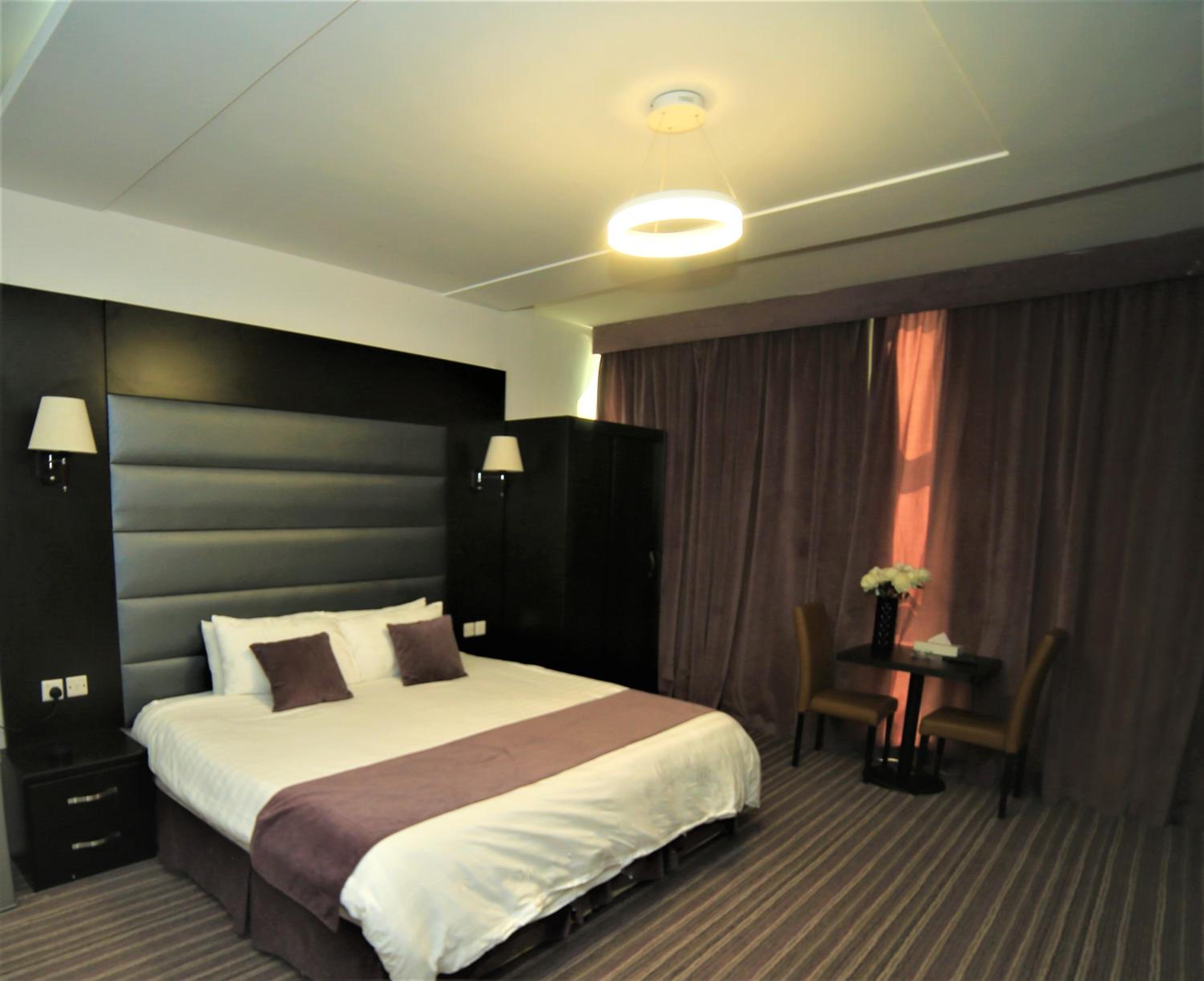 Al Dyafa Hotel Suites — снимок 2
