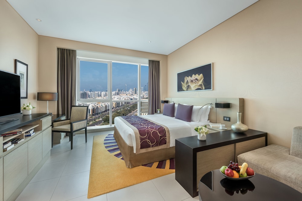 Dusit Thani Abu Dhabi — снимок 2