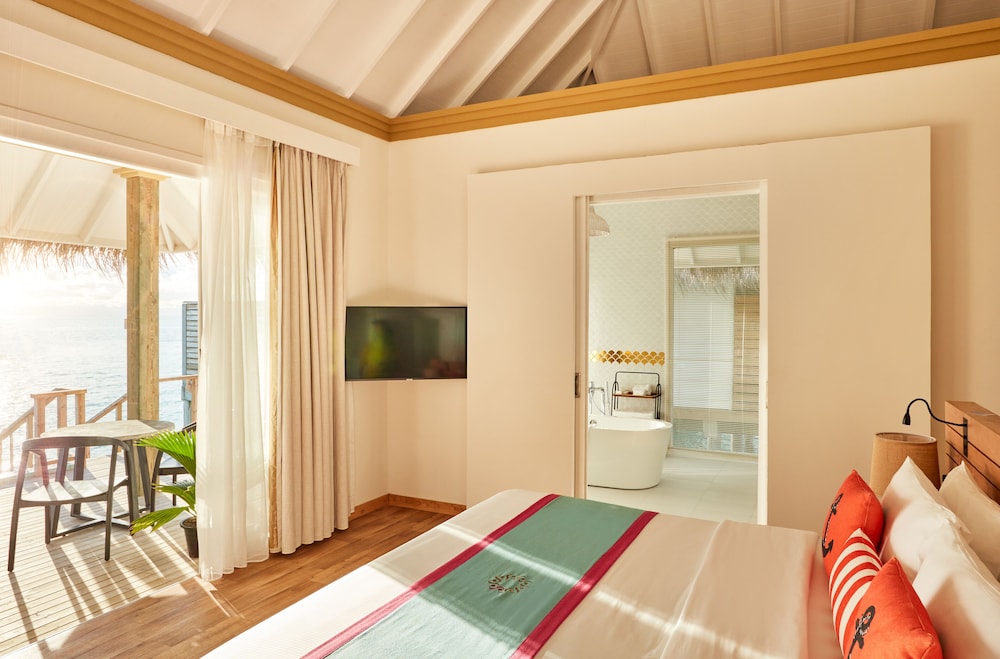 Sun Siyam Iru Veli Maldives — снимок 11