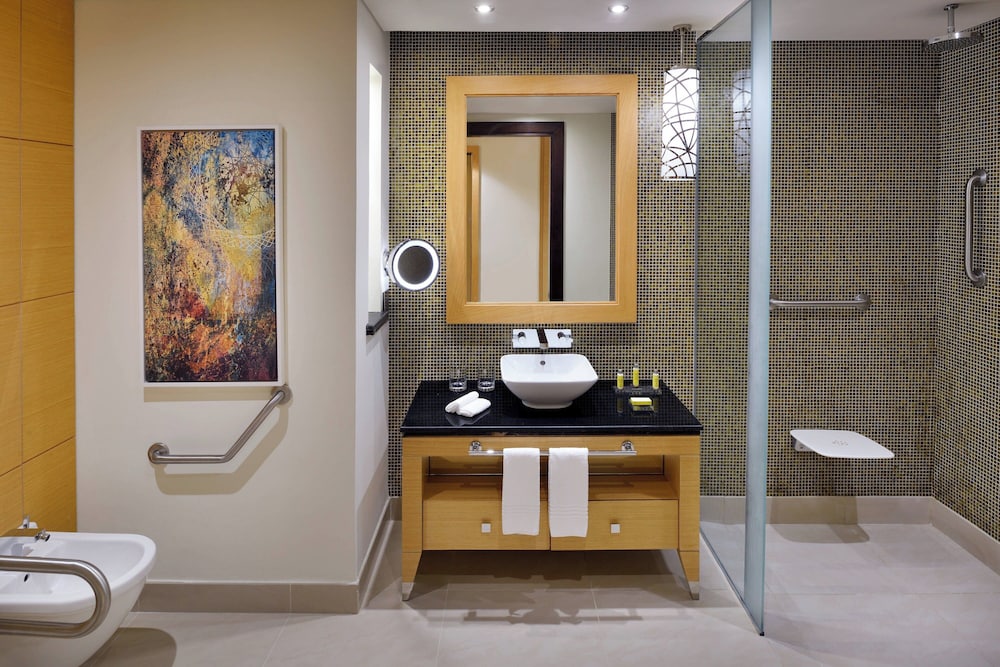 Marriott Hotel Al Jaddaf, Dubai — снимок 26