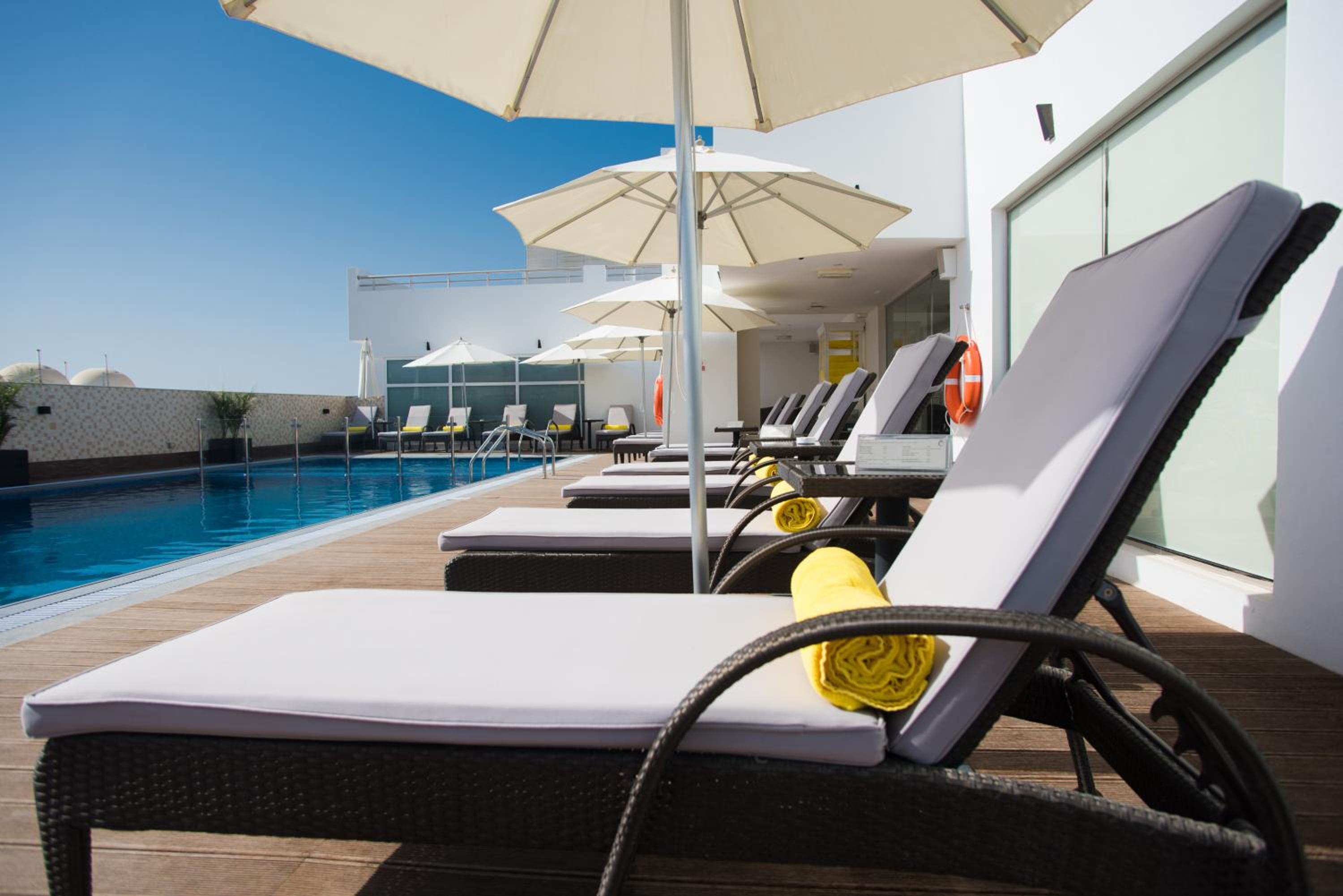 Centara Muscat Hotel Oman — снимок 27