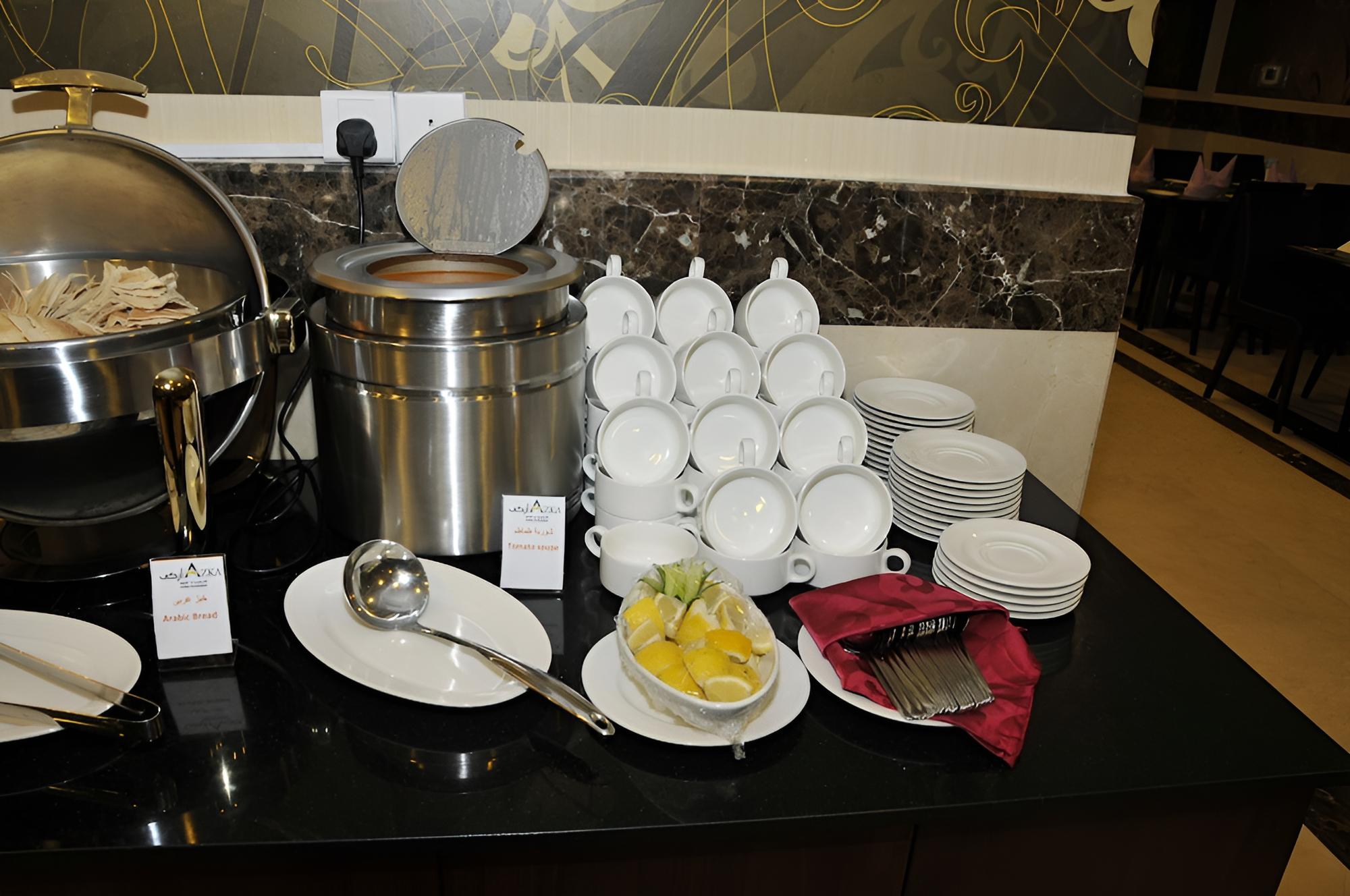 Azka Al Safa Hotel — снимок 19