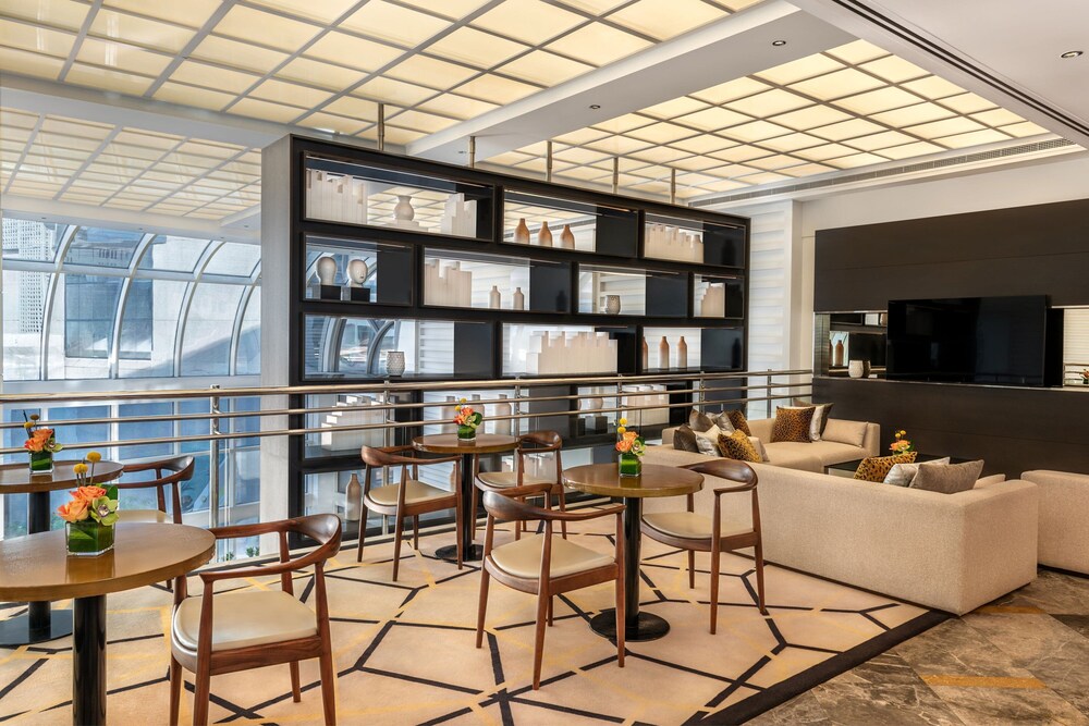 Le Royal Meridien Abu Dhabi — снимок 19