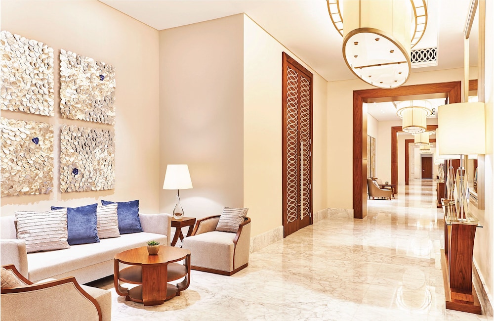 Hilton Dubai Al Habtoor City — снимок 26