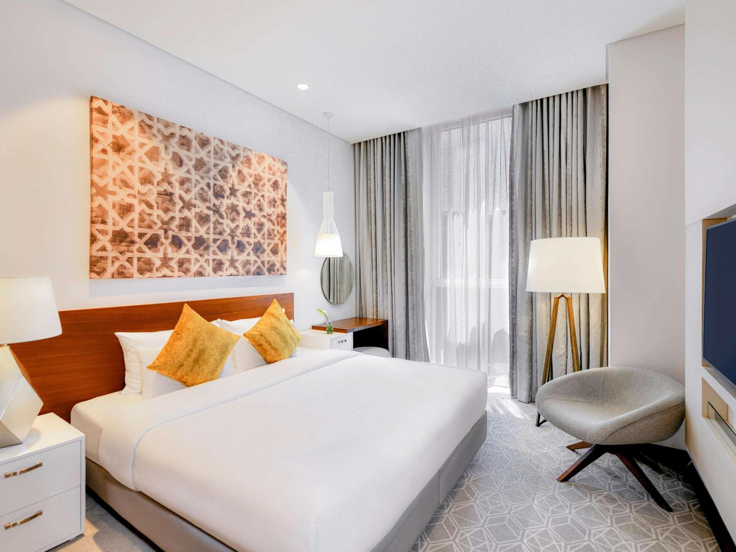 Grand Mercure Dubai Airport Hotel — снимок 22