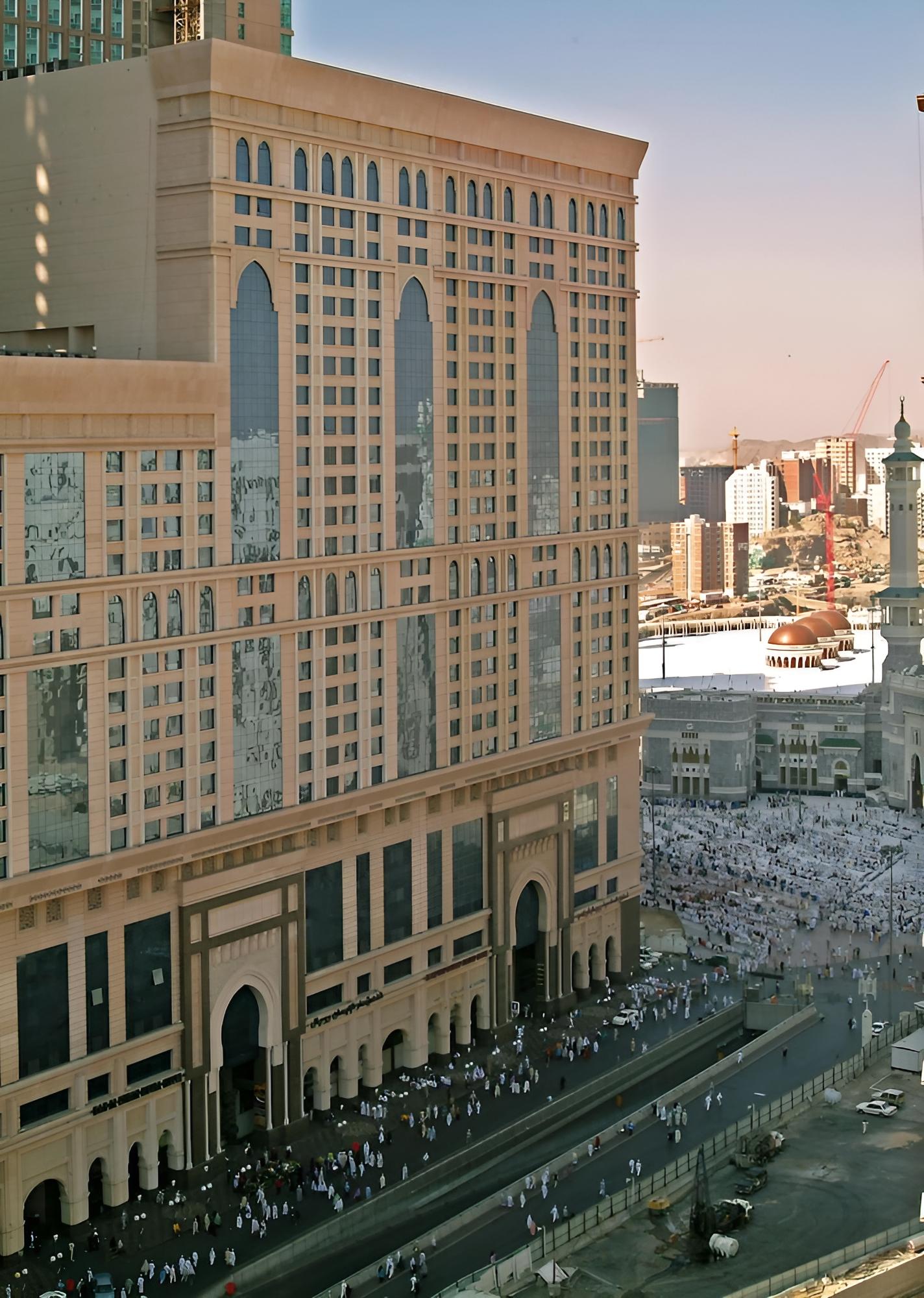 Dar Al Eiman Royal Hotel — снимок 30