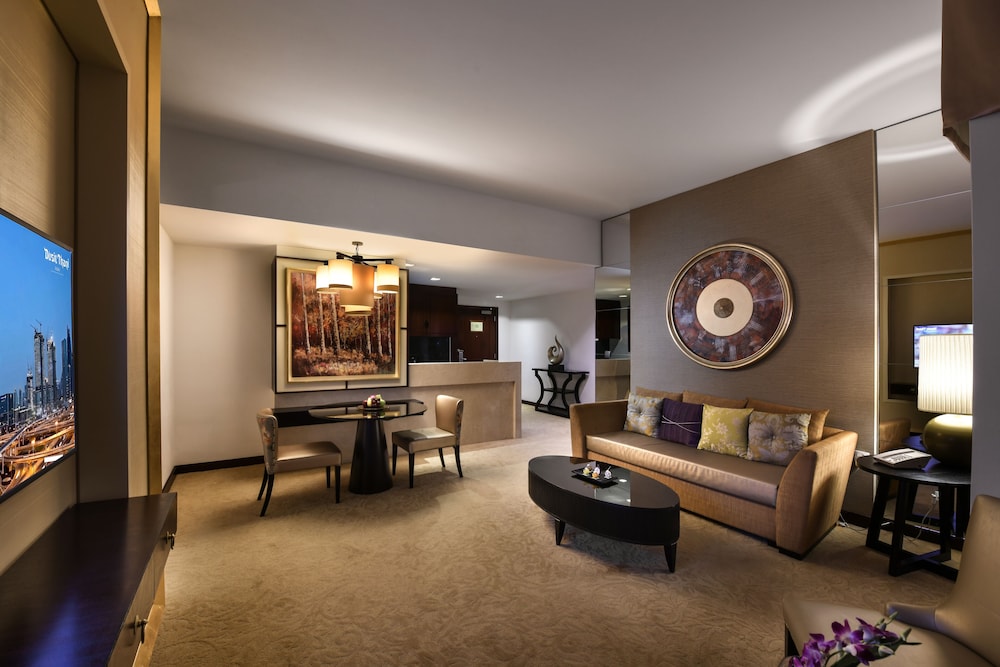 Dusit Thani Dubai — снимок 5