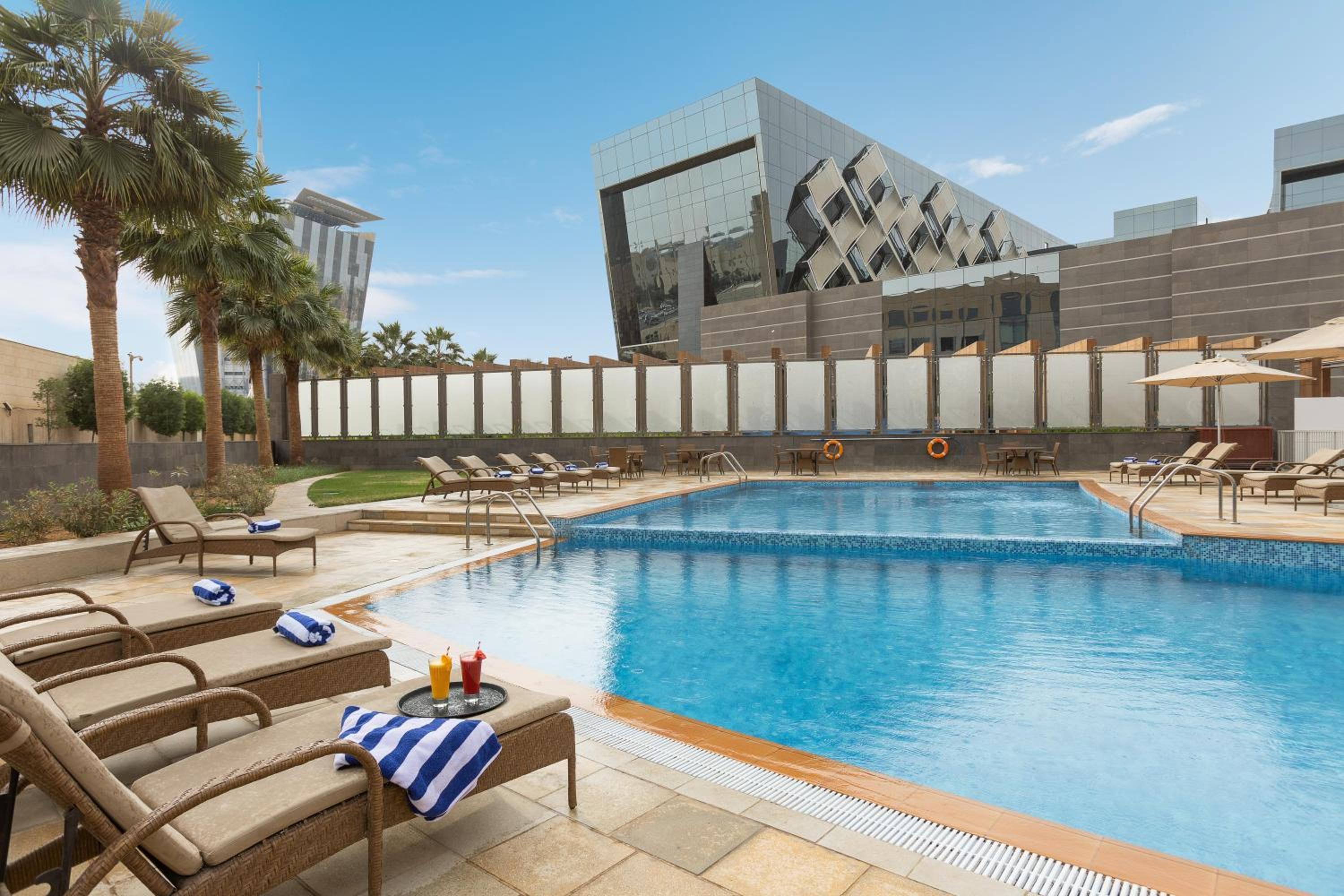 Crowne Plaza Riyadh RDC Hotel & Convention, an IHG Hotel — снимок 30