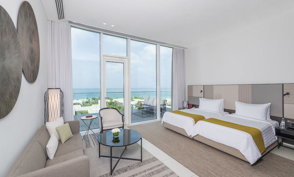 The Oberoi Beach Resort, Al Zorah — снимок 4