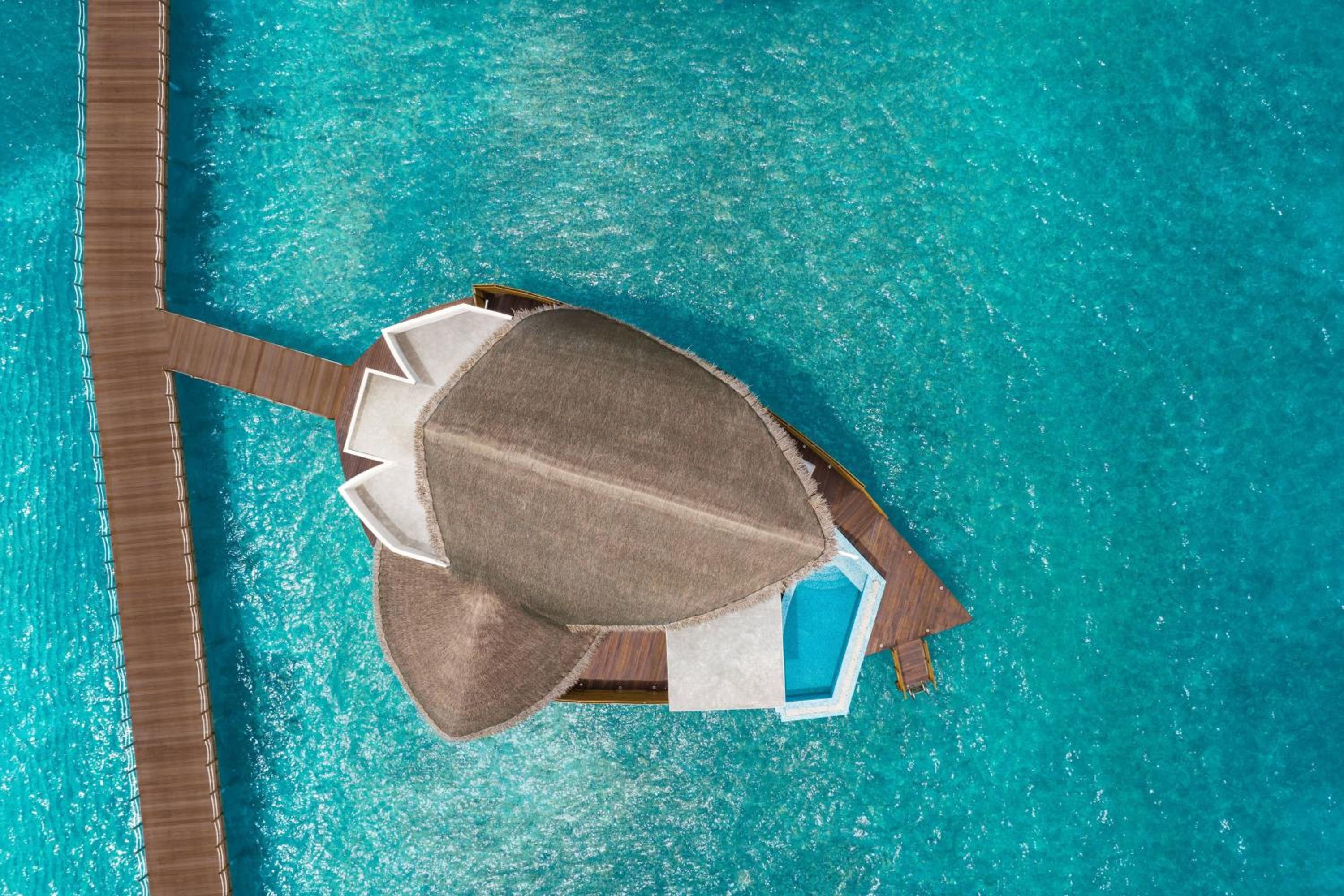 JW Marriott Maldives Resort & Spa — снимок 16
