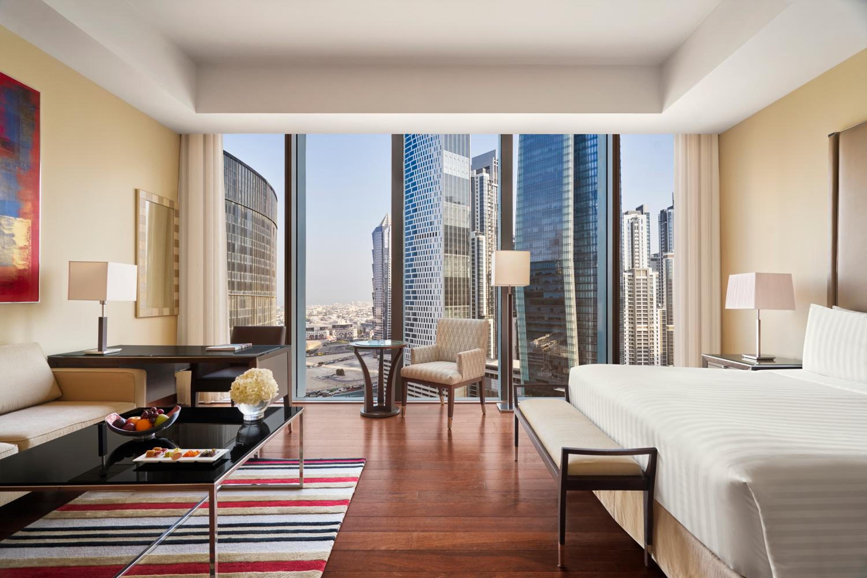 Anantara Downtown Dubai Hotel — снимок 29