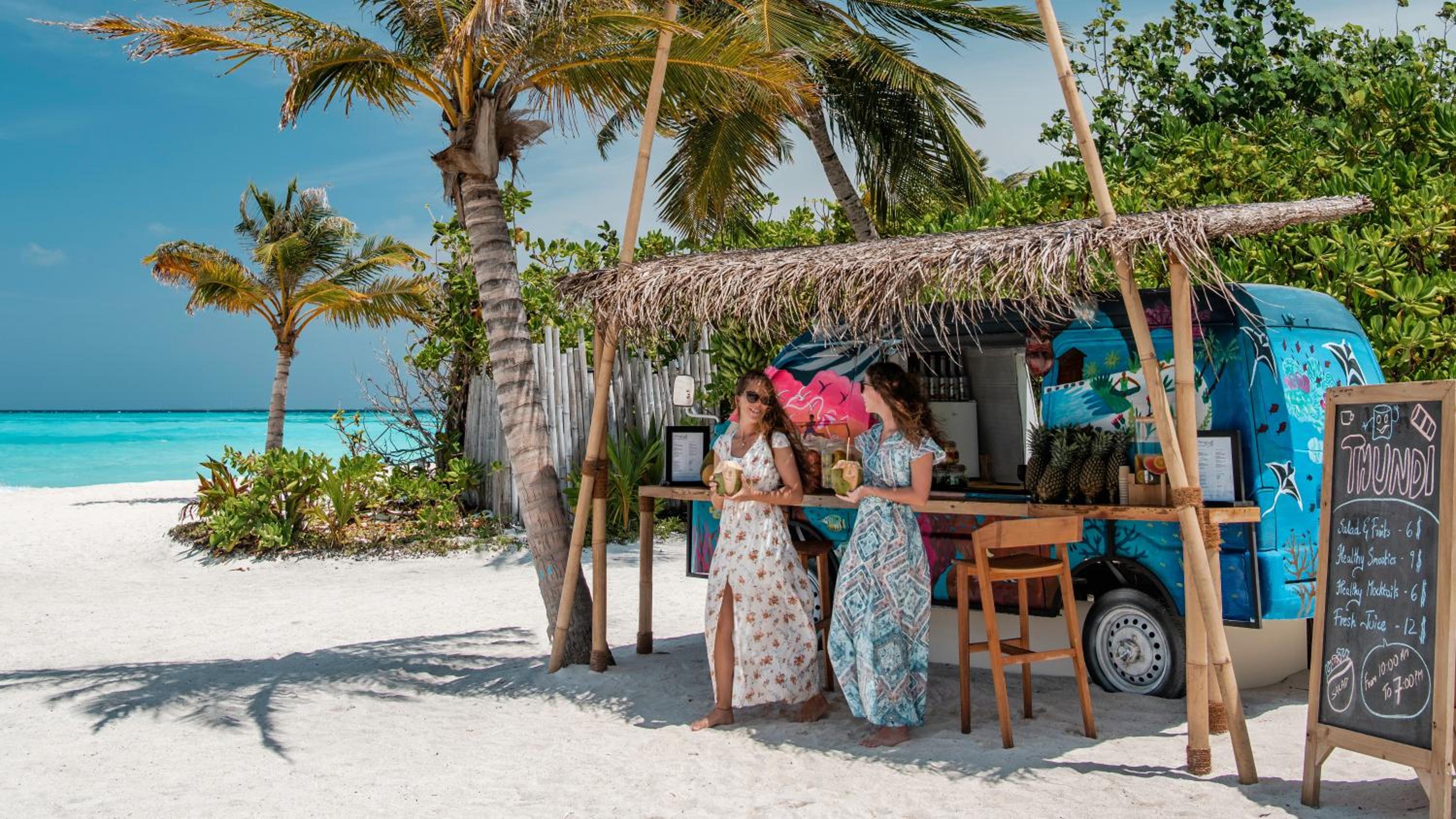 Fushifaru Maldives — снимок 23