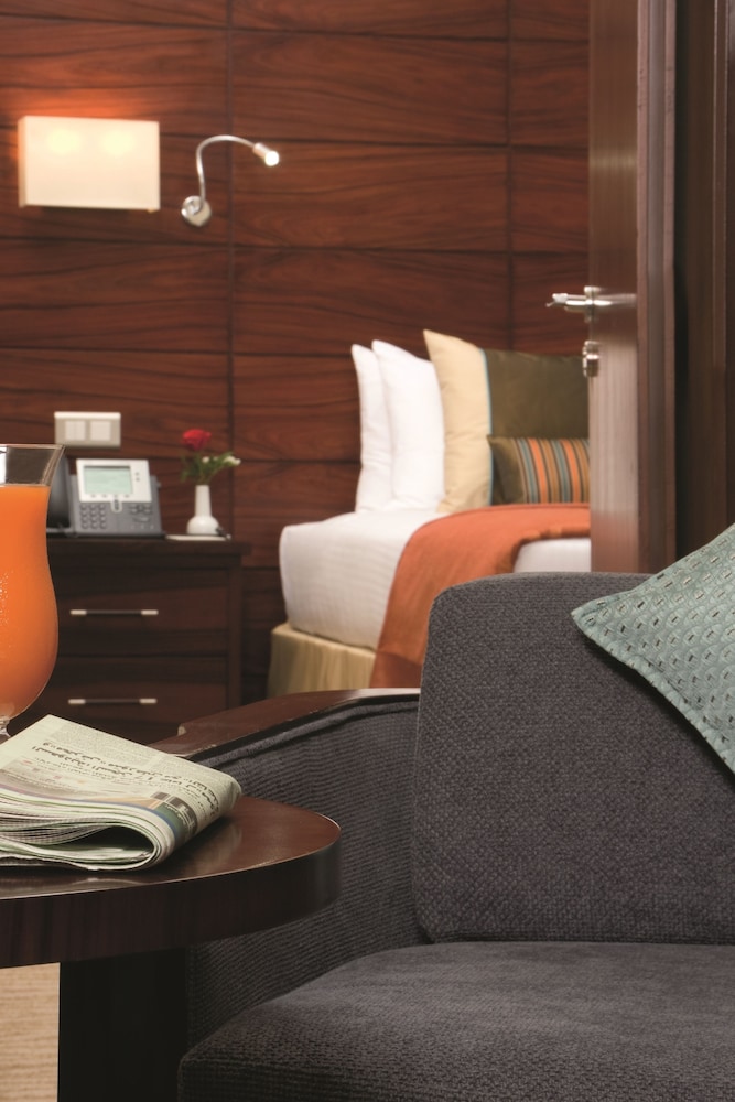 Mövenpick Hotel & Residence Hajar Tower Makkah — снимок 7