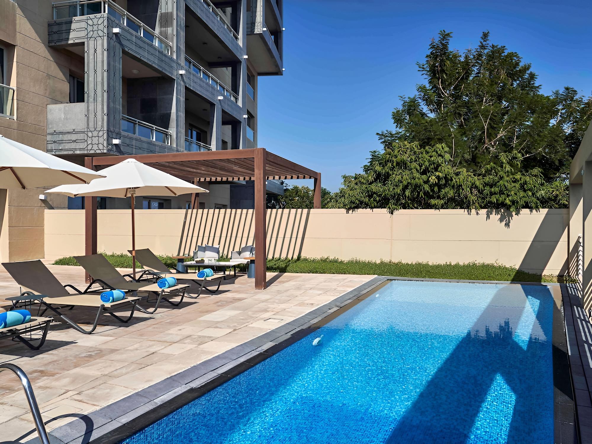 Rixos The Palm Luxury Suite Collection — снимок 28