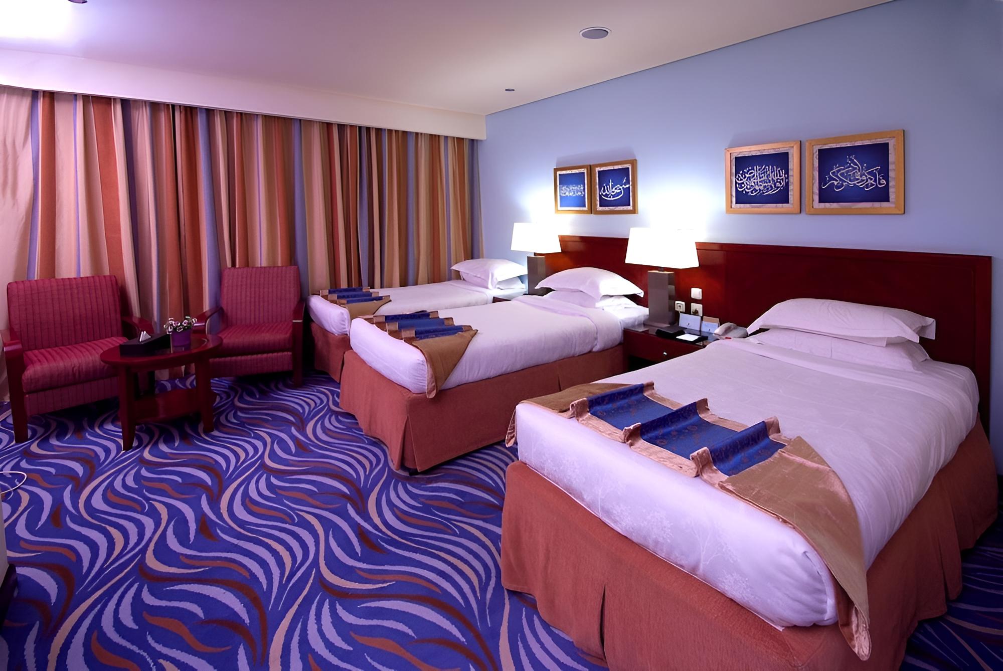 Dar Al Eiman Royal Hotel — снимок 21