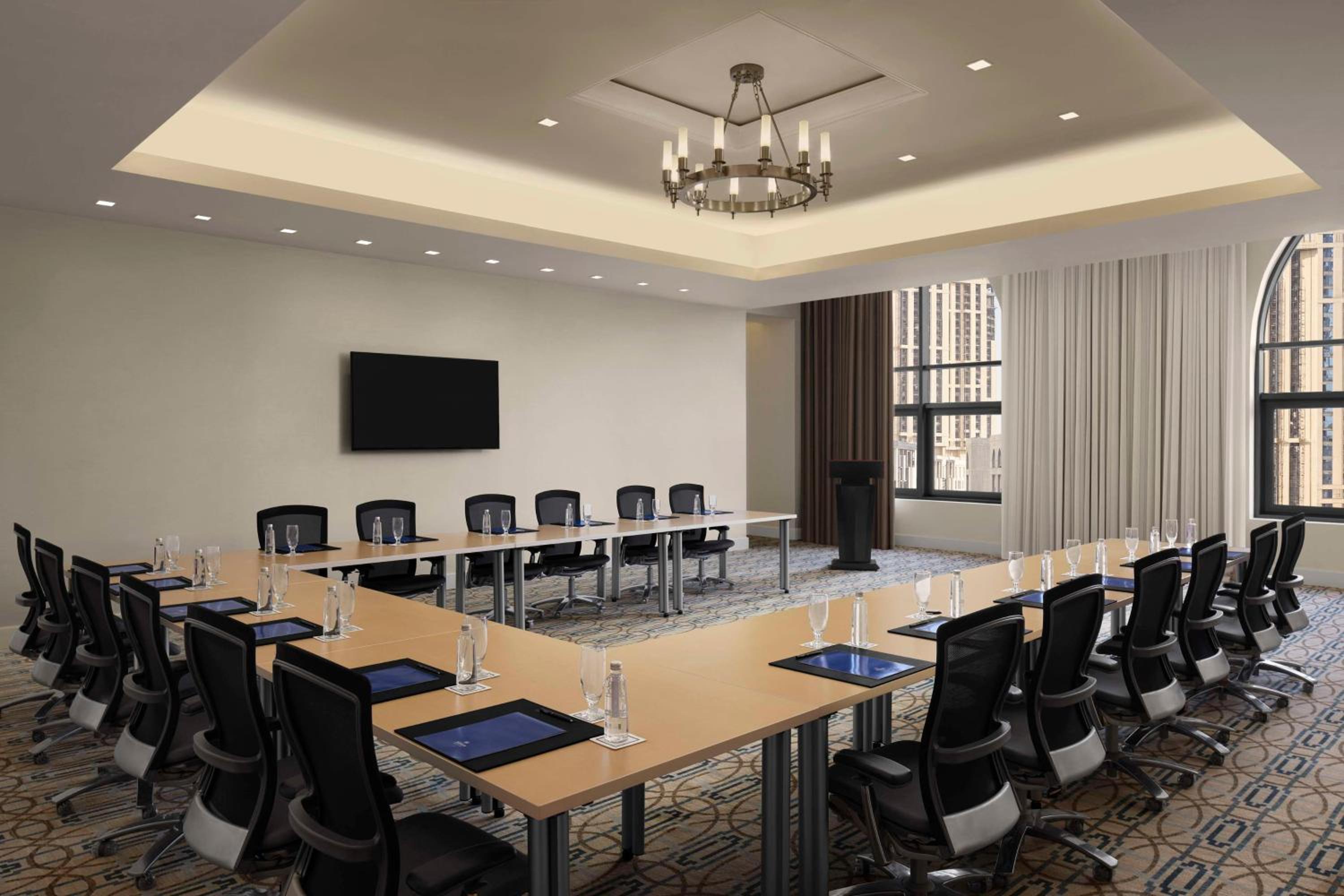 Hilton Makkah Convention Hotel — снимок 20