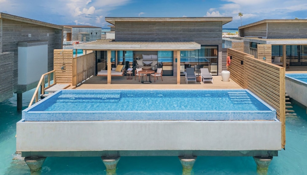 Kuda Villingili Resort Maldives — снимок 6