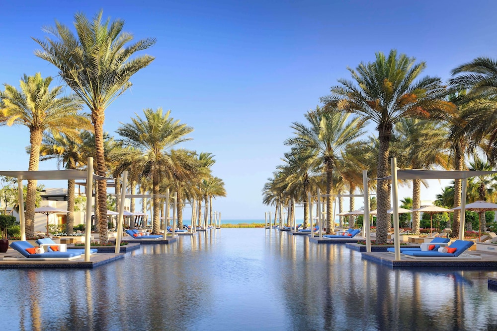 Park Hyatt Abu Dhabi Hotel & Villas — снимок 3