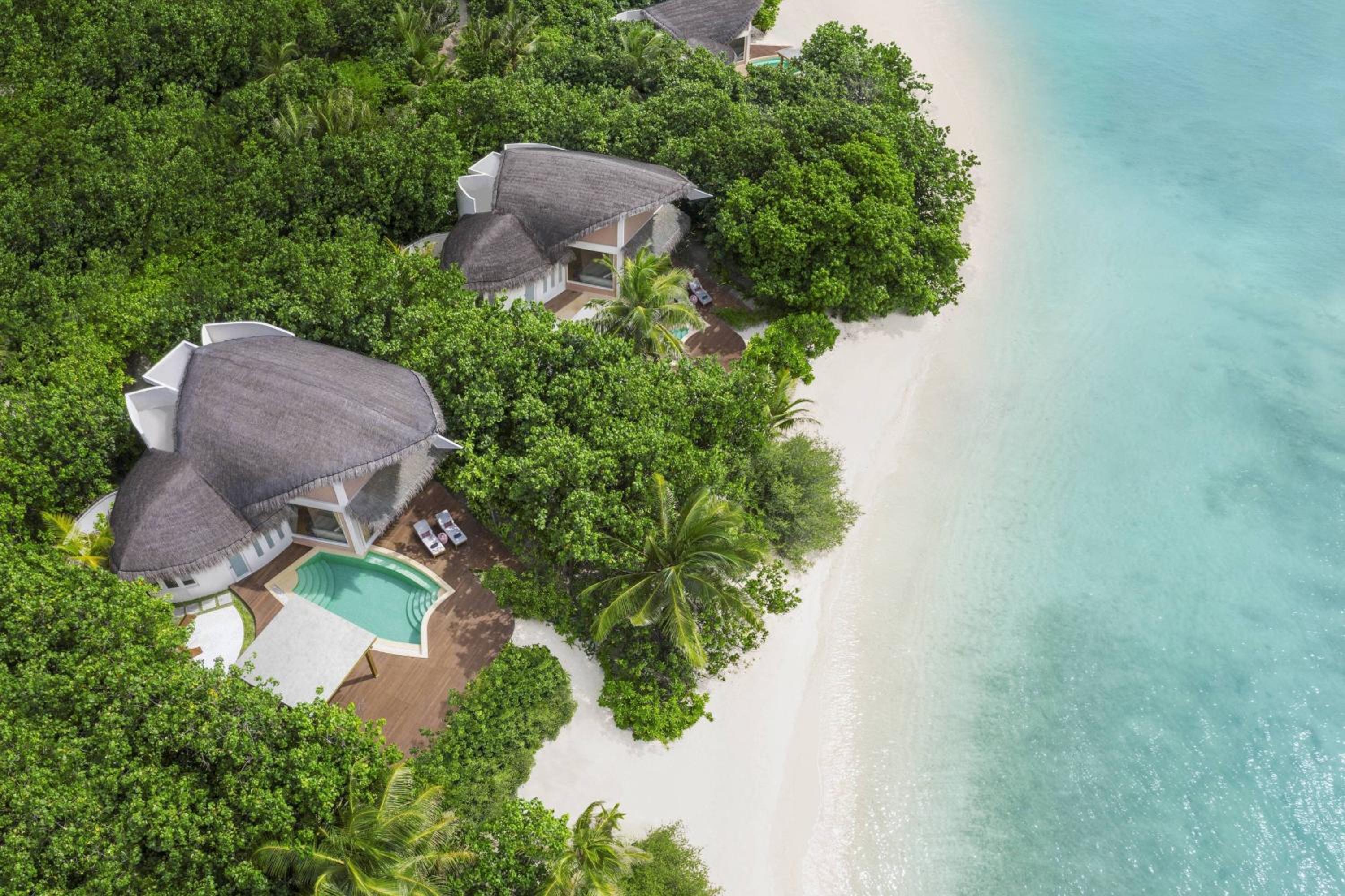 JW Marriott Maldives Resort & Spa — снимок 19