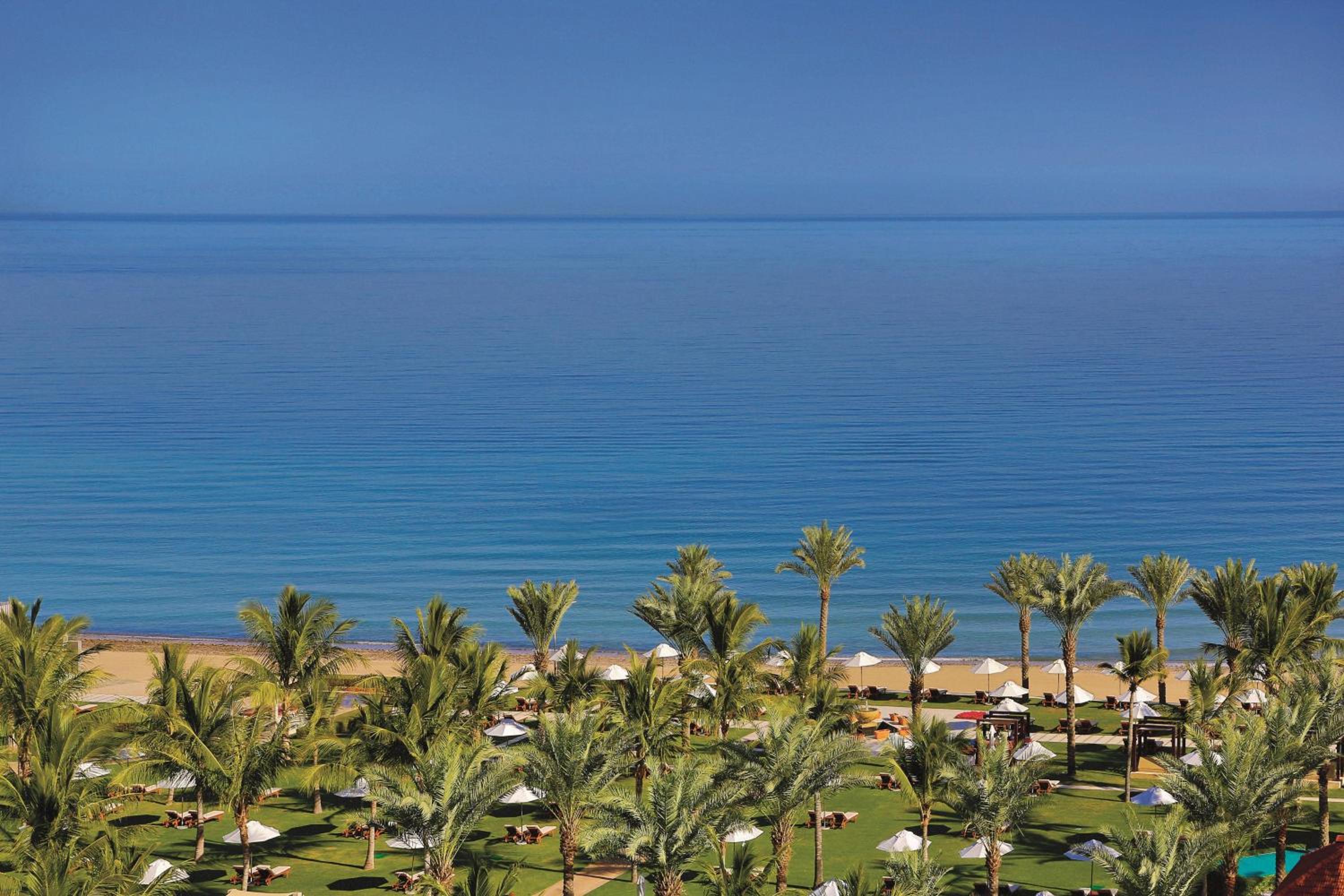 Al Bustan Palace, a Ritz-Carlton Hotel — снимок 9