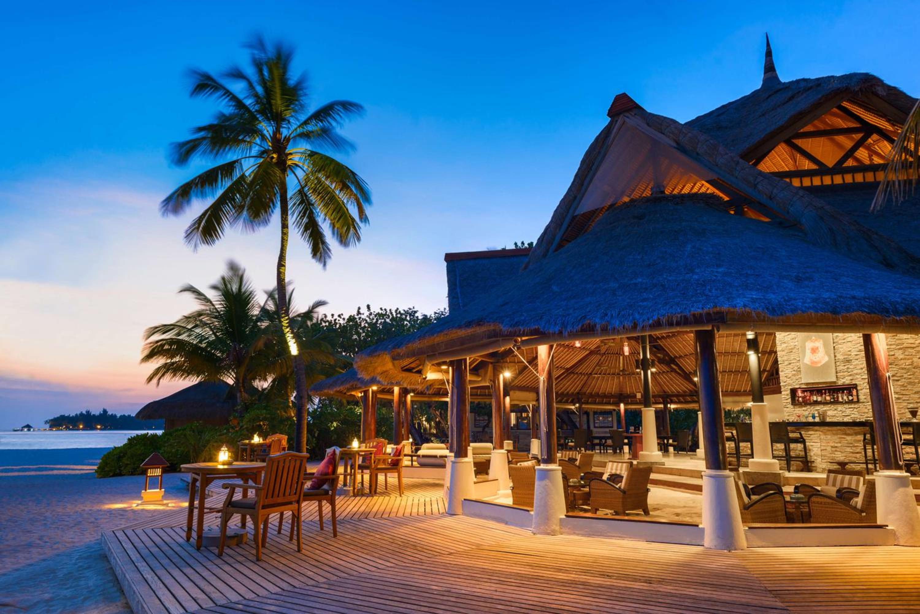 Banyan Tree Maldives Vabbinfaru — снимок 28