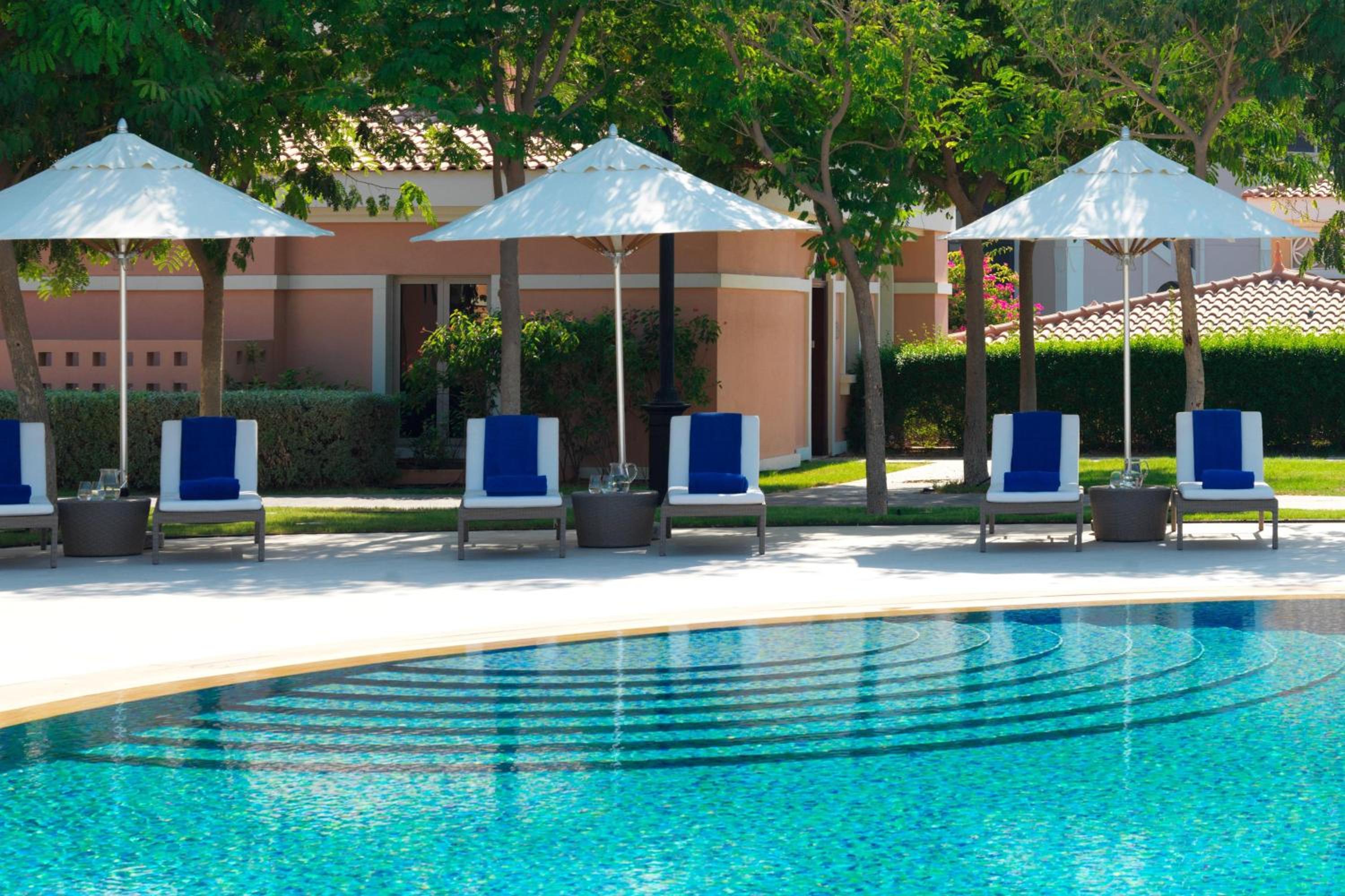 The Ritz-Carlton Abu Dhabi, Grand Canal — снимок 24