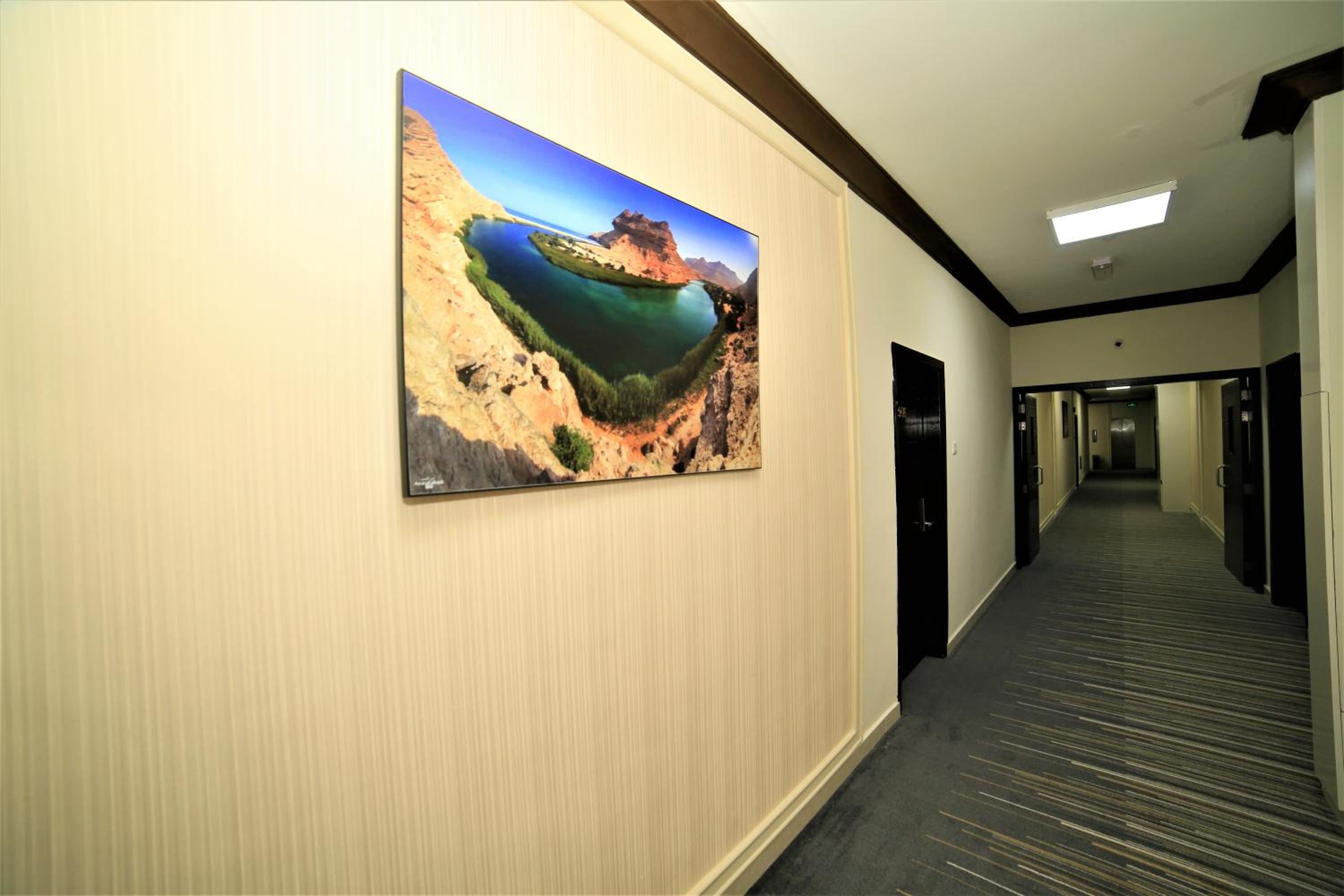 Al Dyafa Hotel Suites — снимок 23