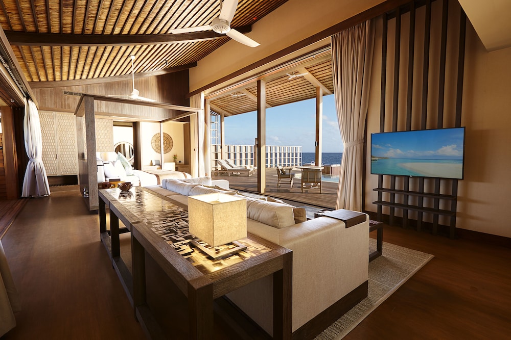 Kudadoo Maldives Private island — снимок 7