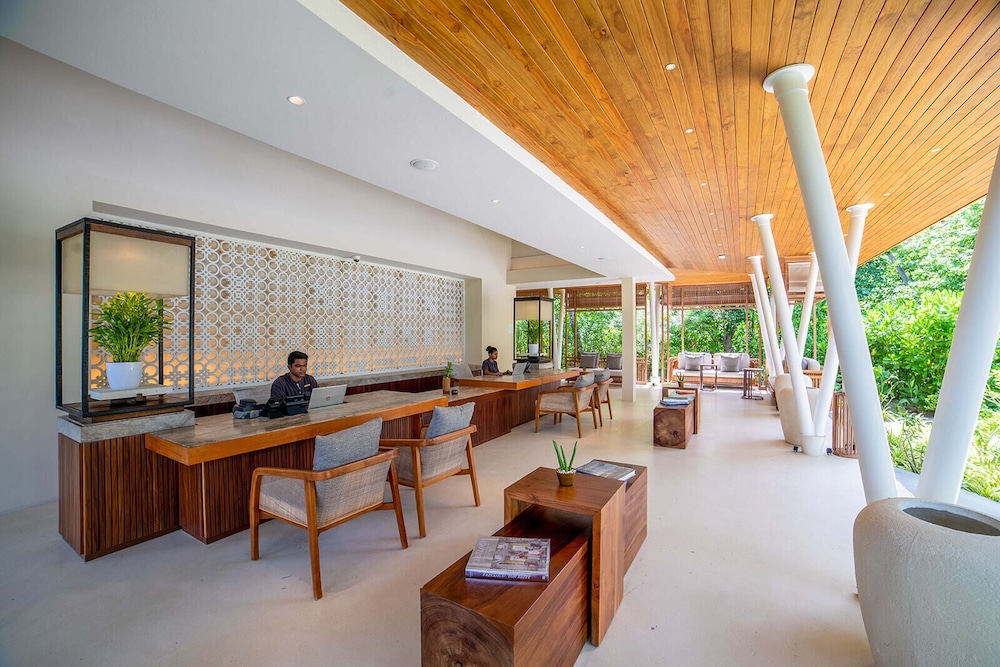 Kuda Villingili Resort Maldives — снимок 15