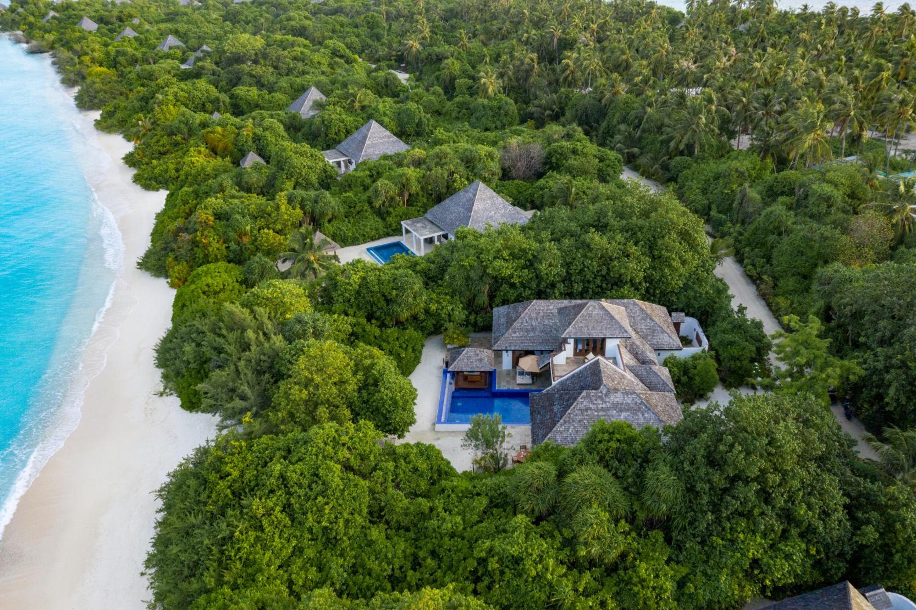 Hideaway Beach Resort & Spa — снимок 12