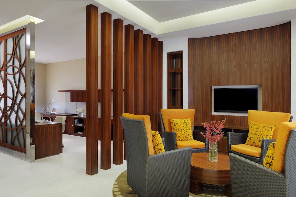 Marriott Hotel Al Jaddaf, Dubai — снимок 30
