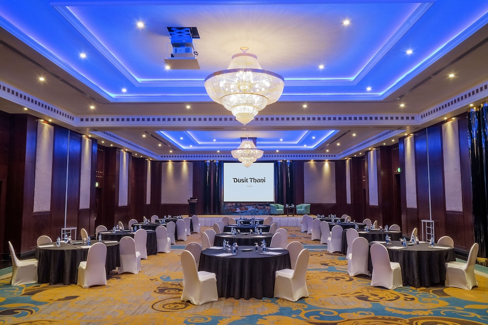 Dusit Thani Dubai — снимок 17