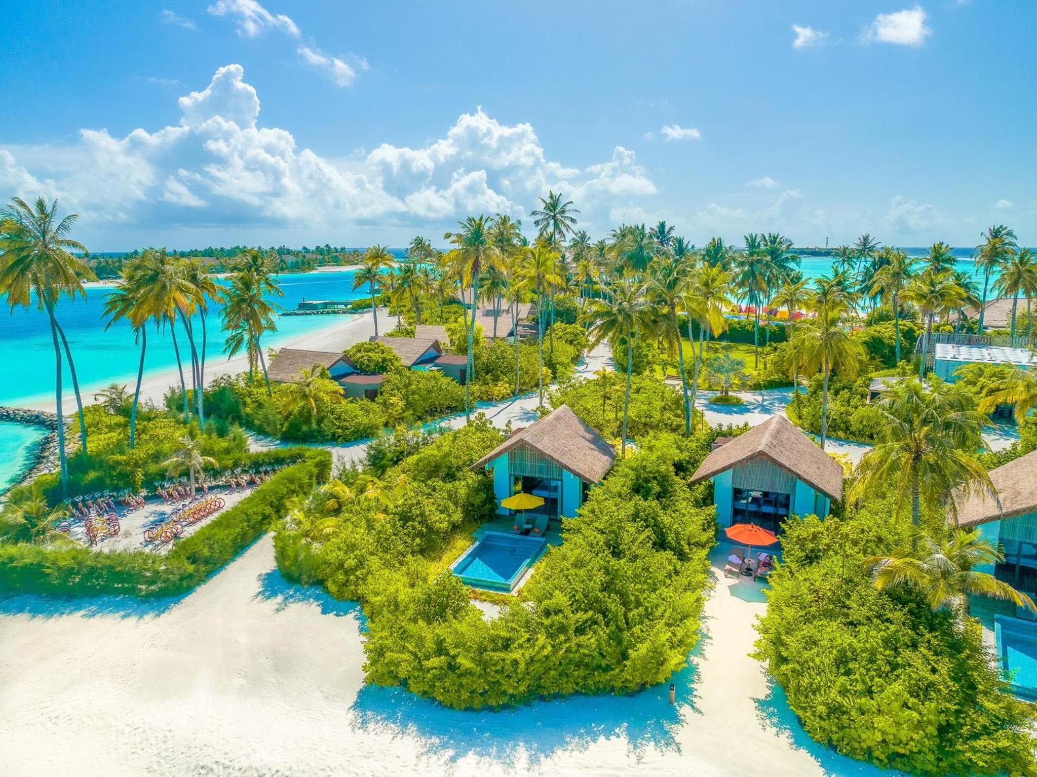Hard Rock Hotel Maldives — снимок 6