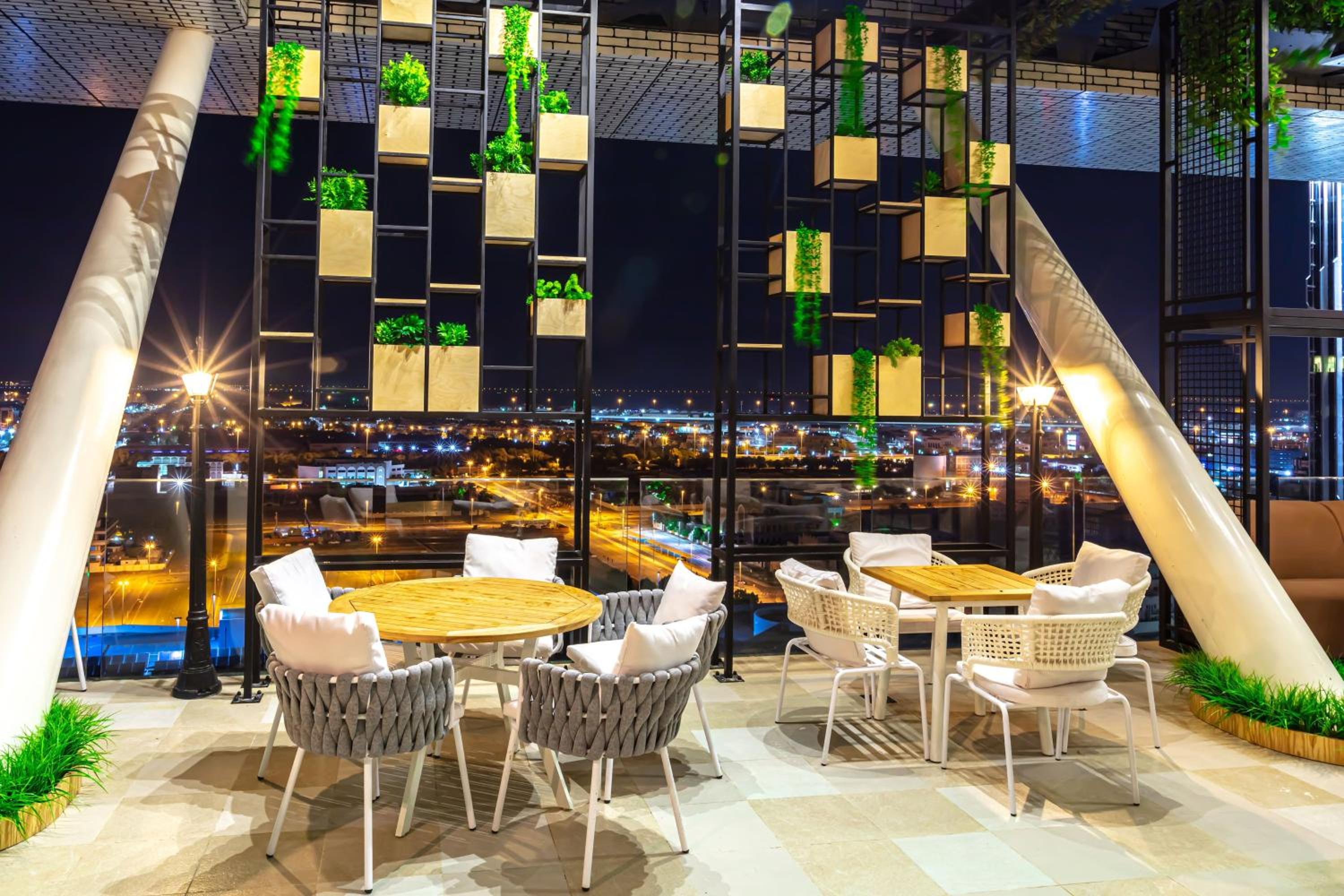 Aloft Abu Dhabi, a Marriott Hotel — снимок 8