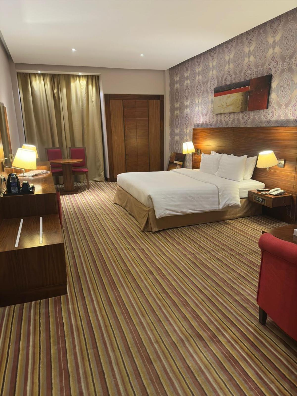 Al Khaleej Palace Deira Hotel — снимок 8