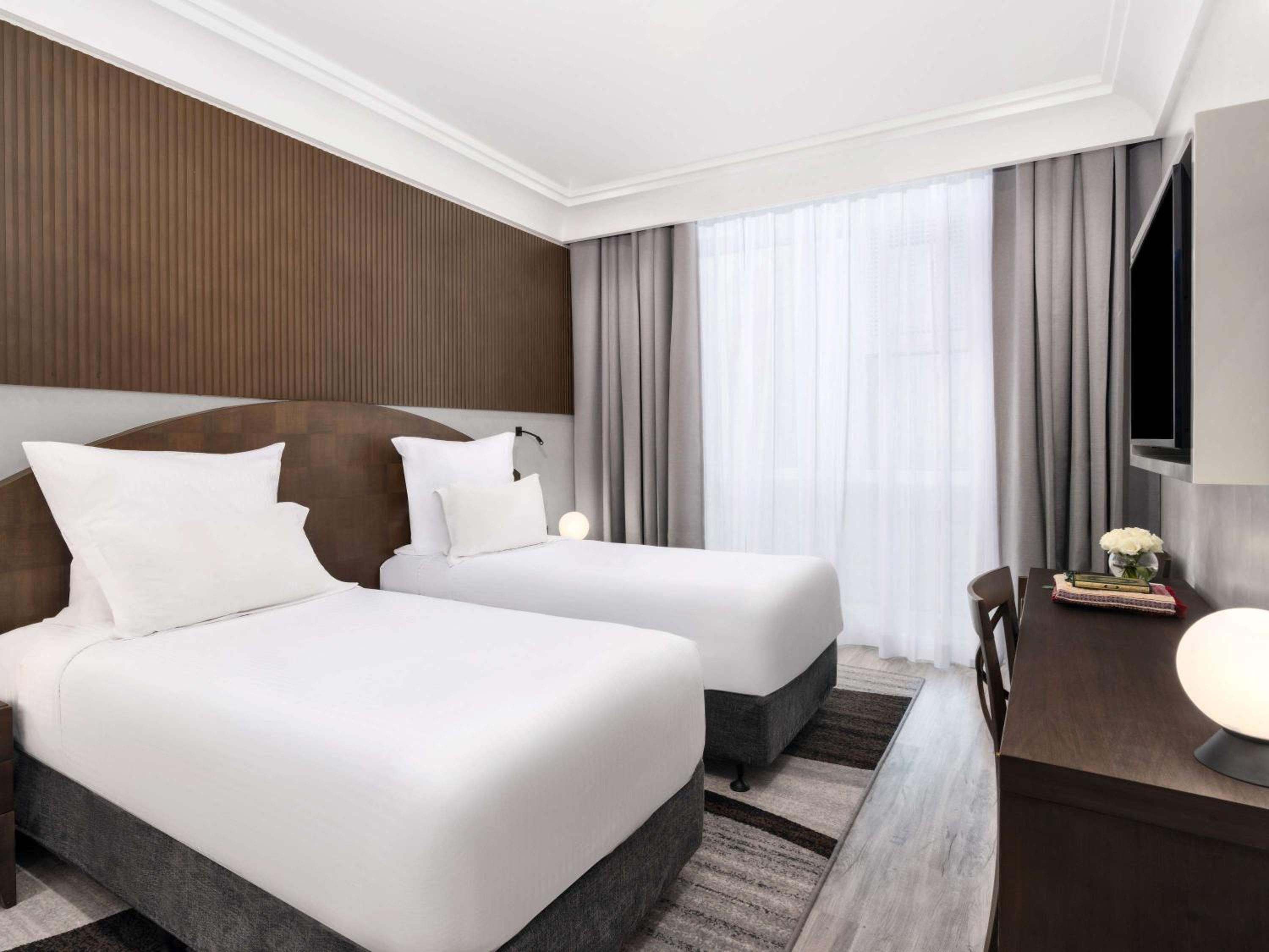 Hotel Pullman ZamZam Makkah — снимок 7