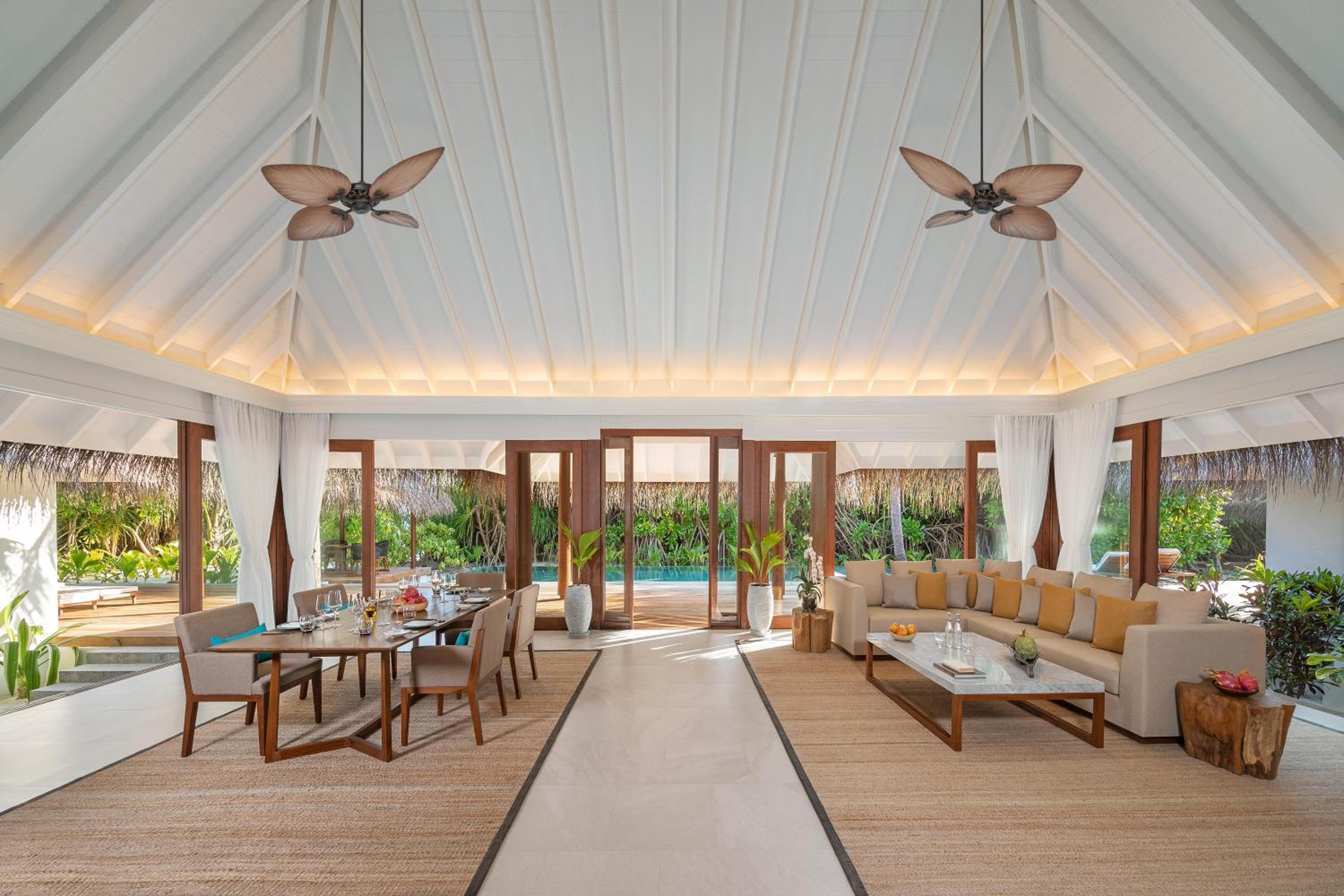 Anantara Kihavah Villas — снимок 8
