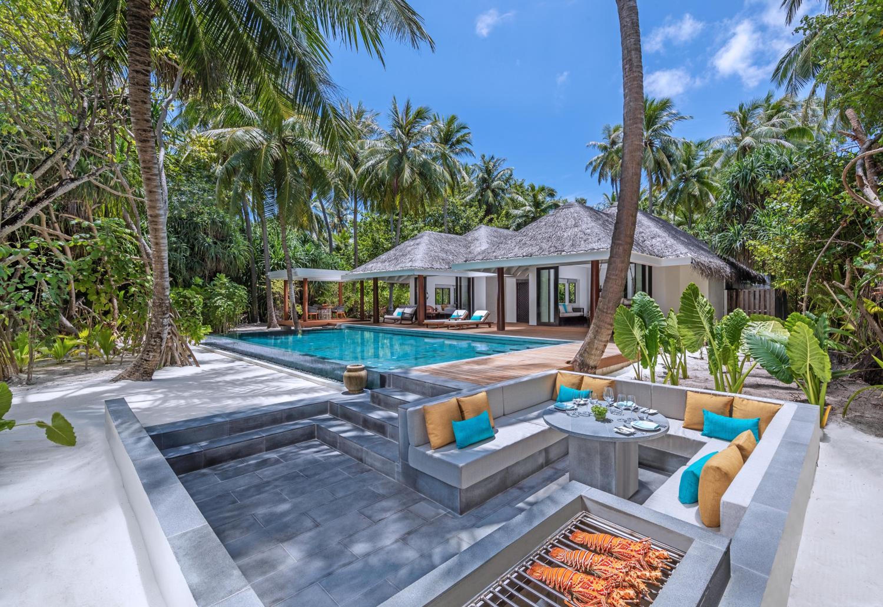 Anantara Kihavah Villas — снимок 19